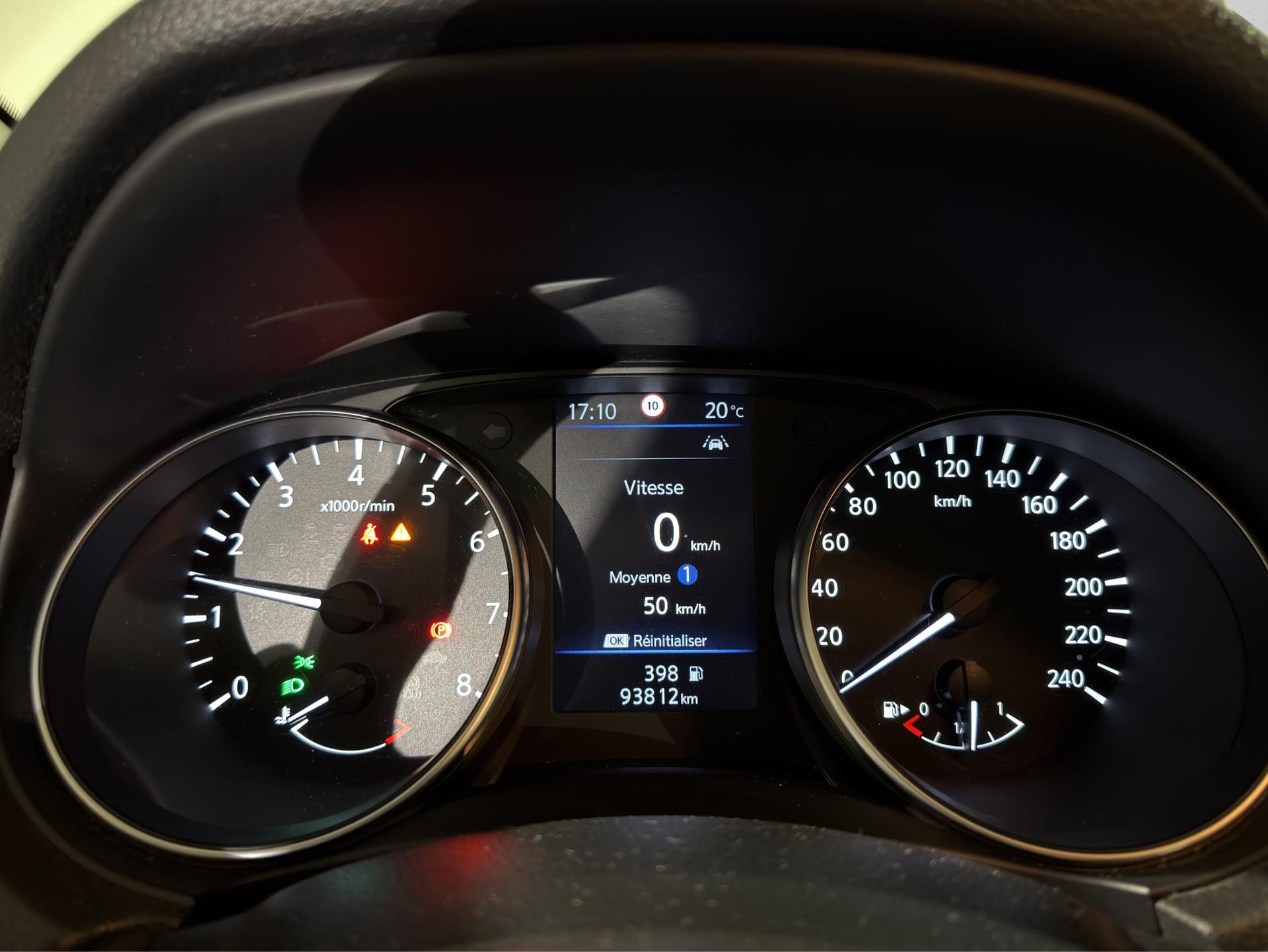 NISSAN Qashqai 1.3 DIG-T acenta-image-10