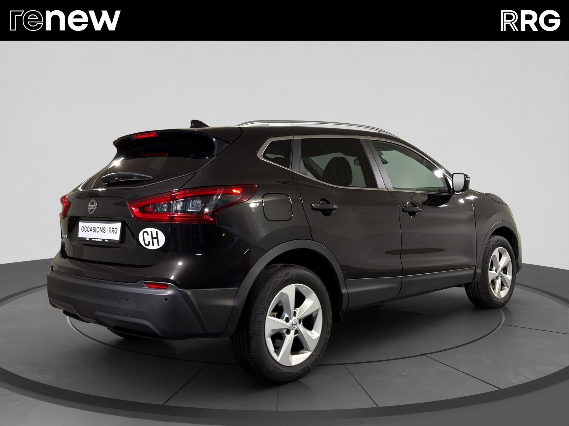 NISSAN Qashqai 1.3 DIG-T acenta-image-2