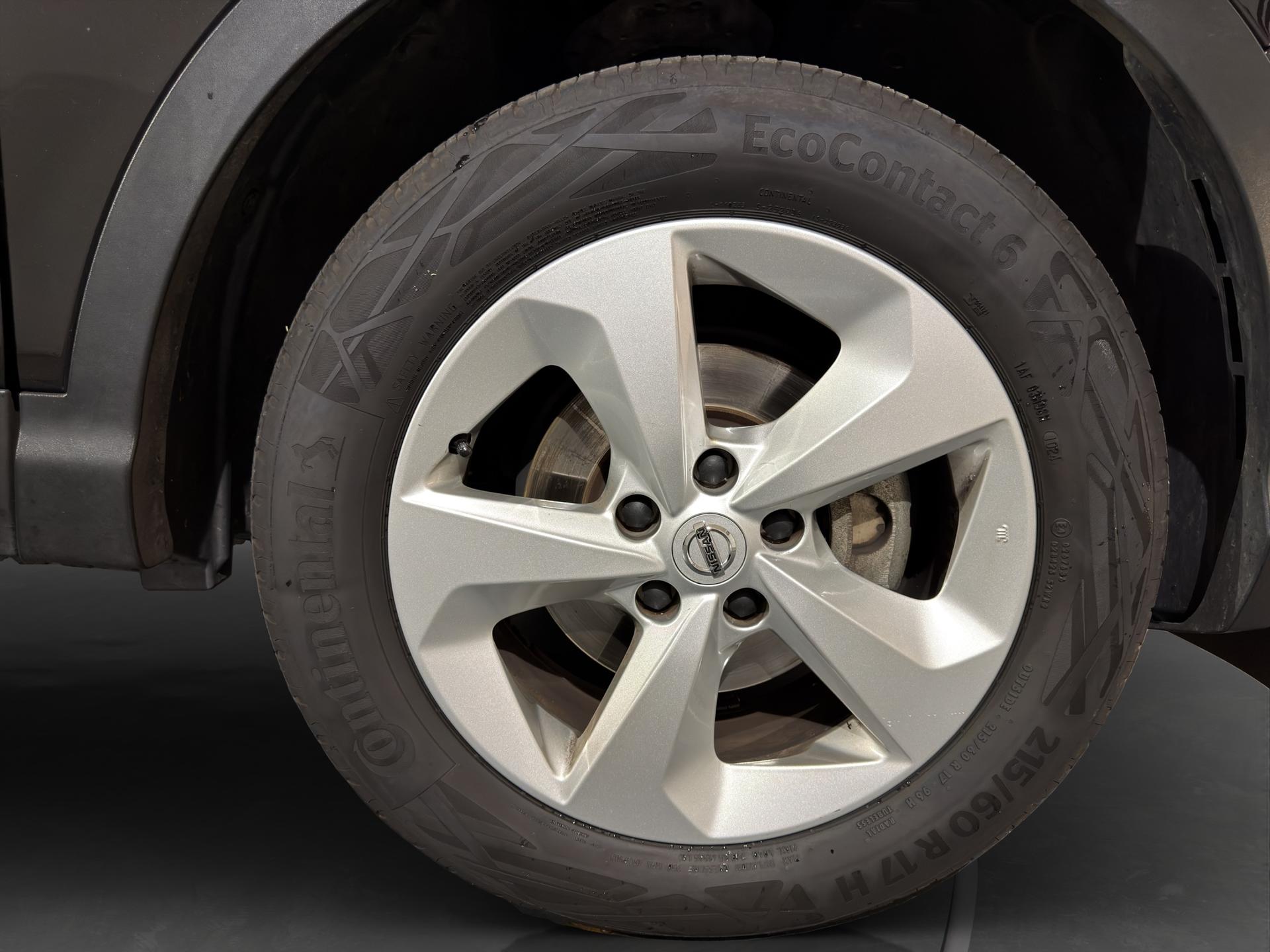 NISSAN Qashqai 1.3 DIG-T acenta-image-17