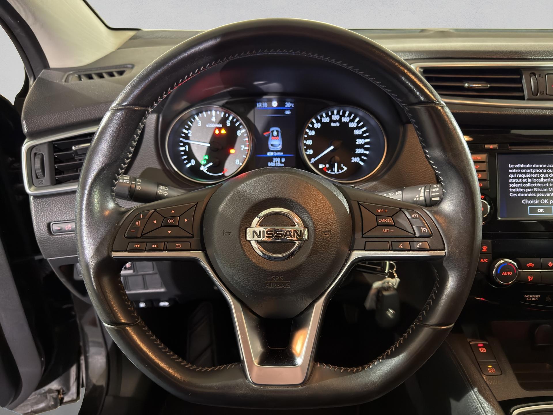 NISSAN Qashqai 1.3 DIG-T acenta-image-9