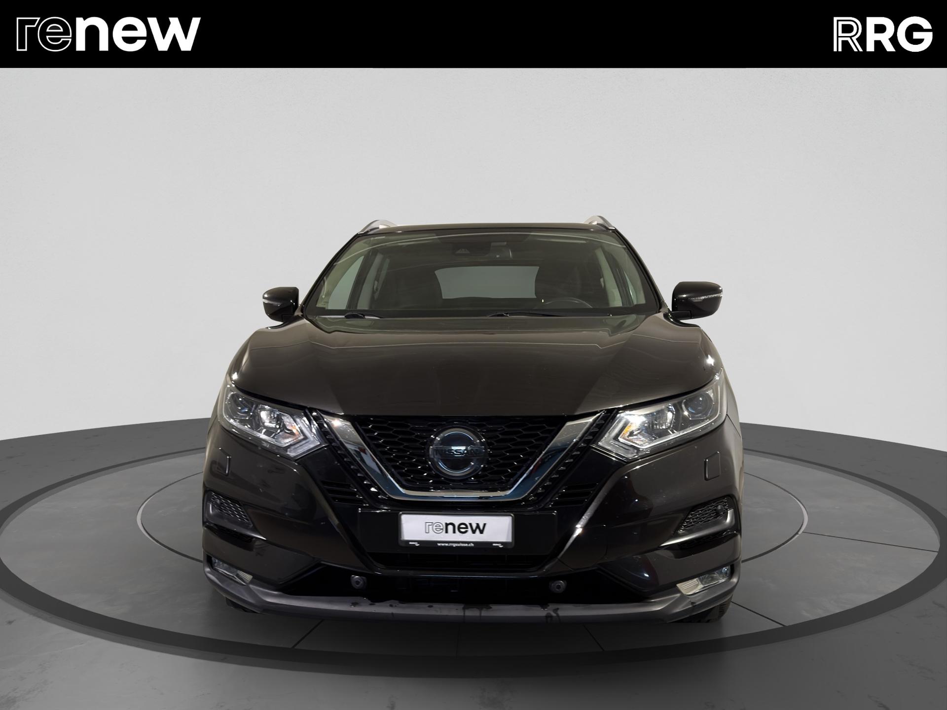 NISSAN Qashqai 1.3 DIG-T acenta-image-7