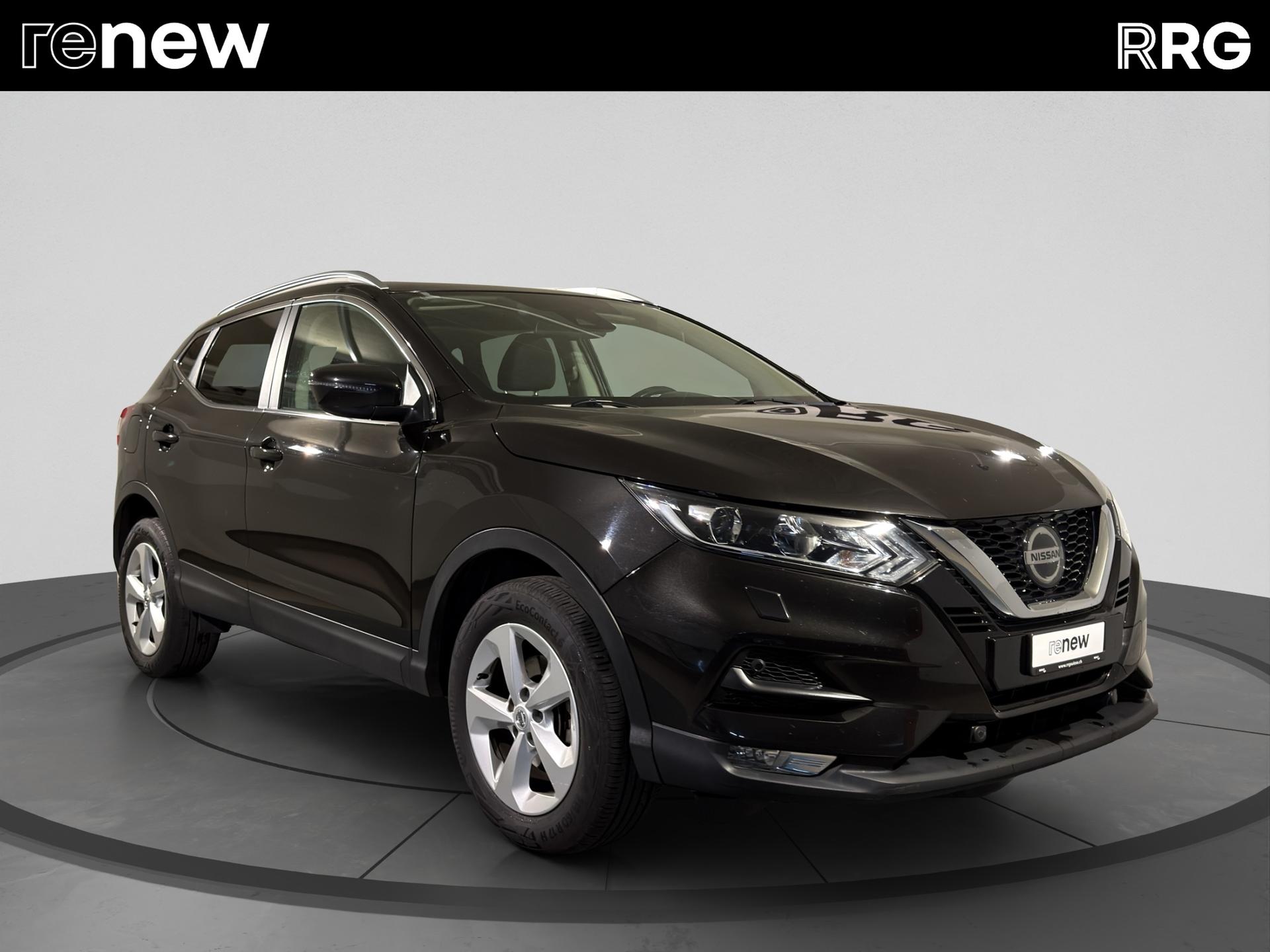 NISSAN Qashqai 1.3 DIG-T acenta-image-0