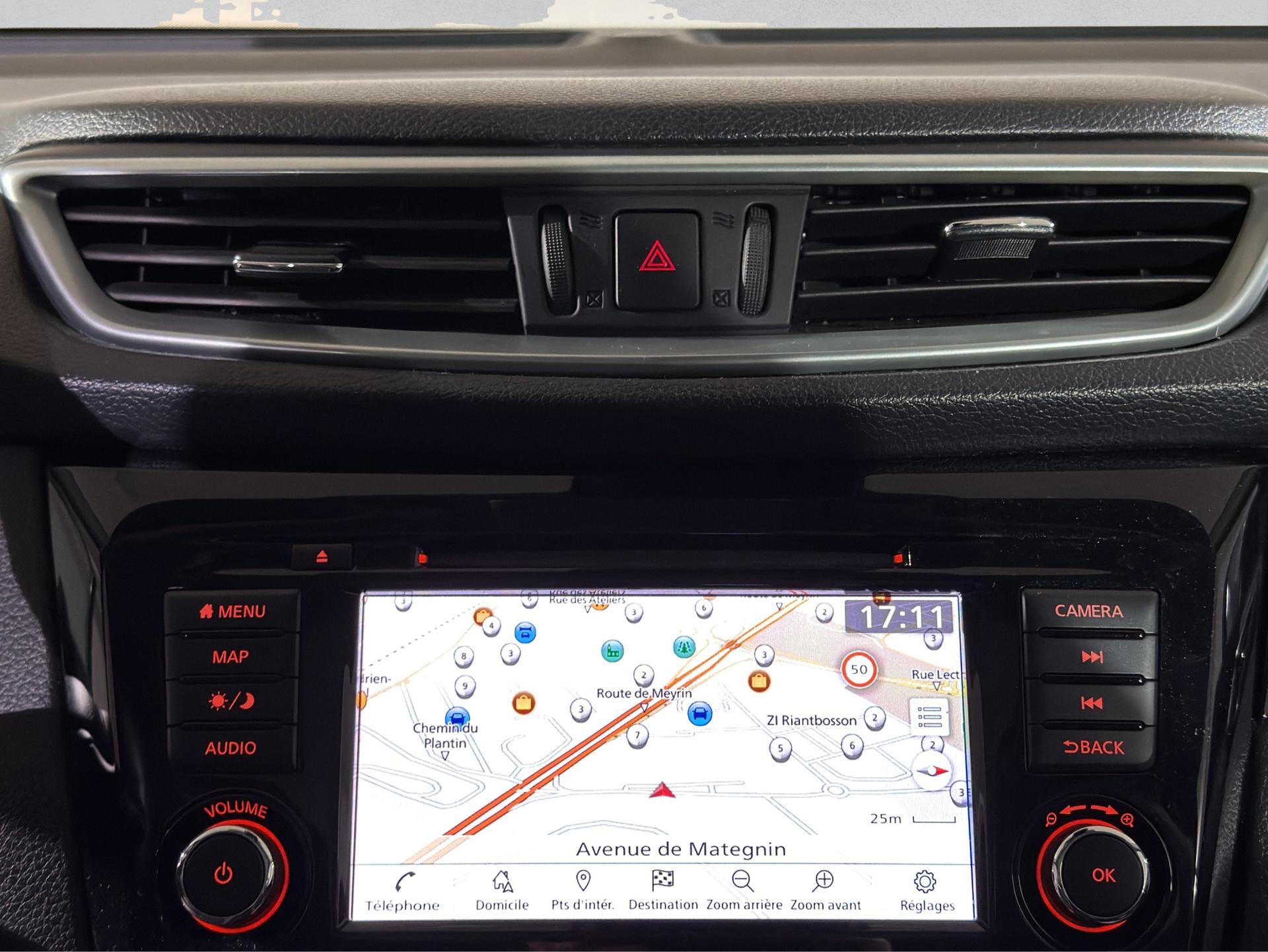 NISSAN Qashqai 1.3 DIG-T acenta-image-12
