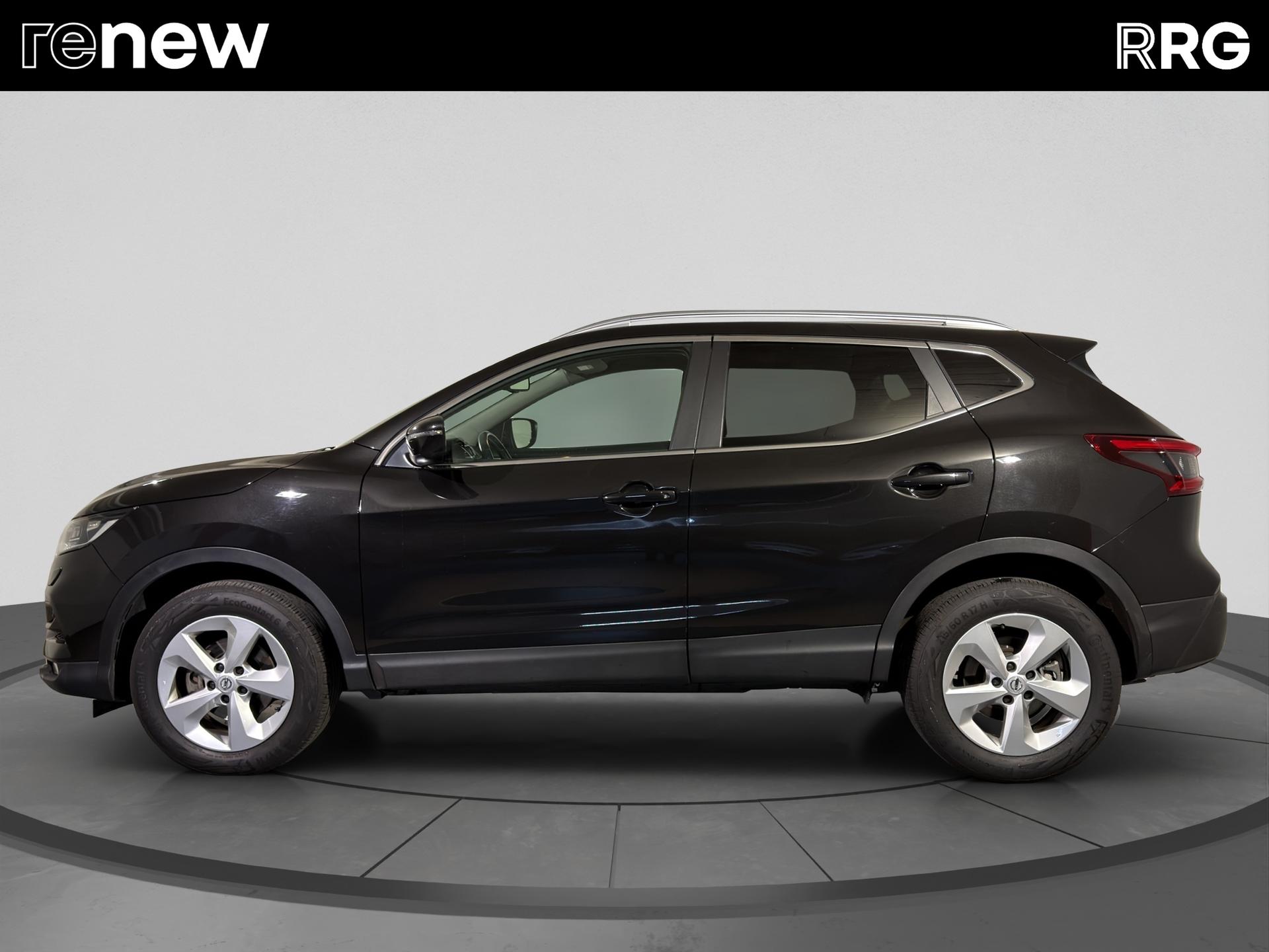 NISSAN Qashqai 1.3 DIG-T acenta-image-5