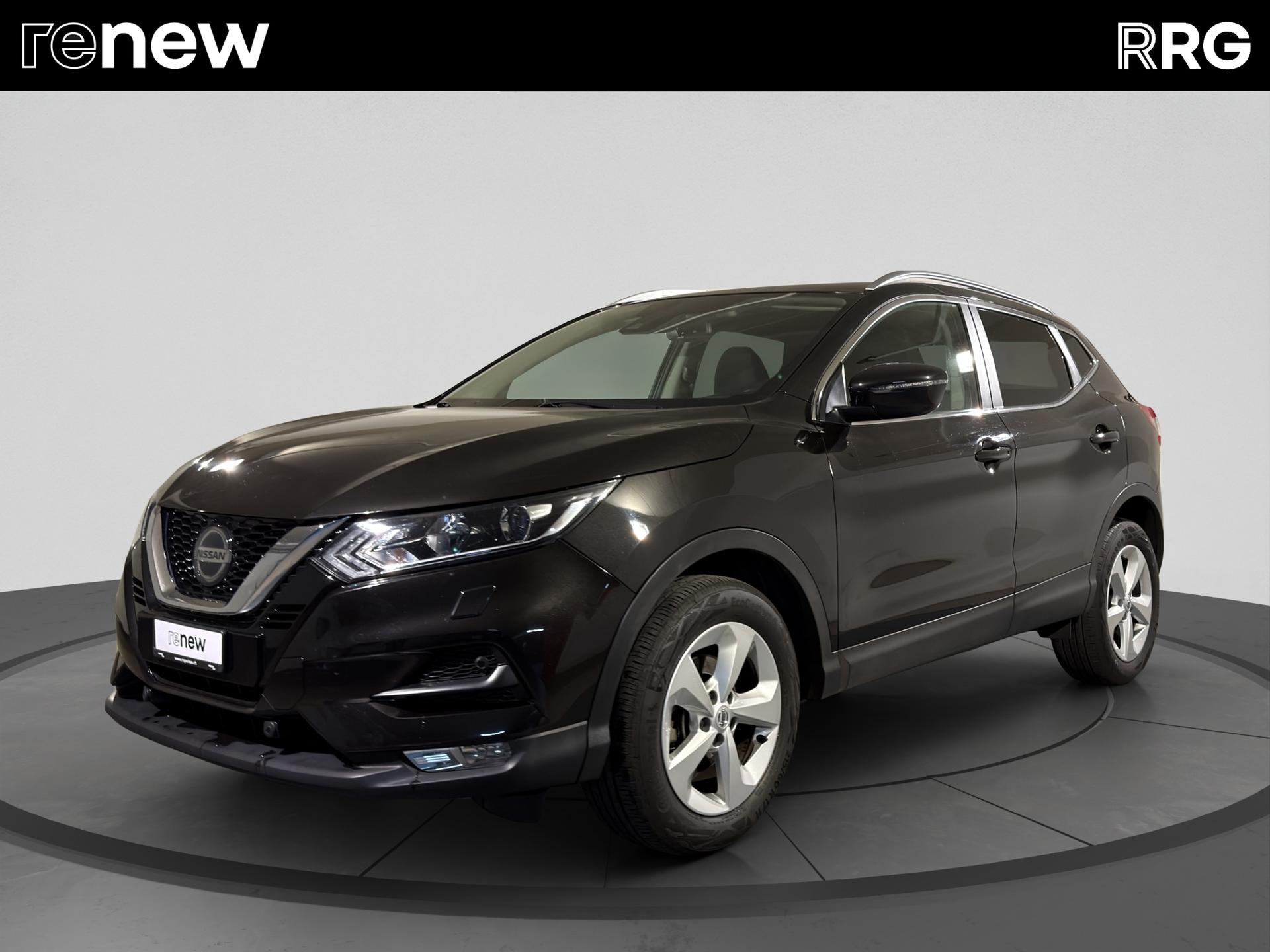 NISSAN Qashqai 1.3 DIG-T acenta-image-6