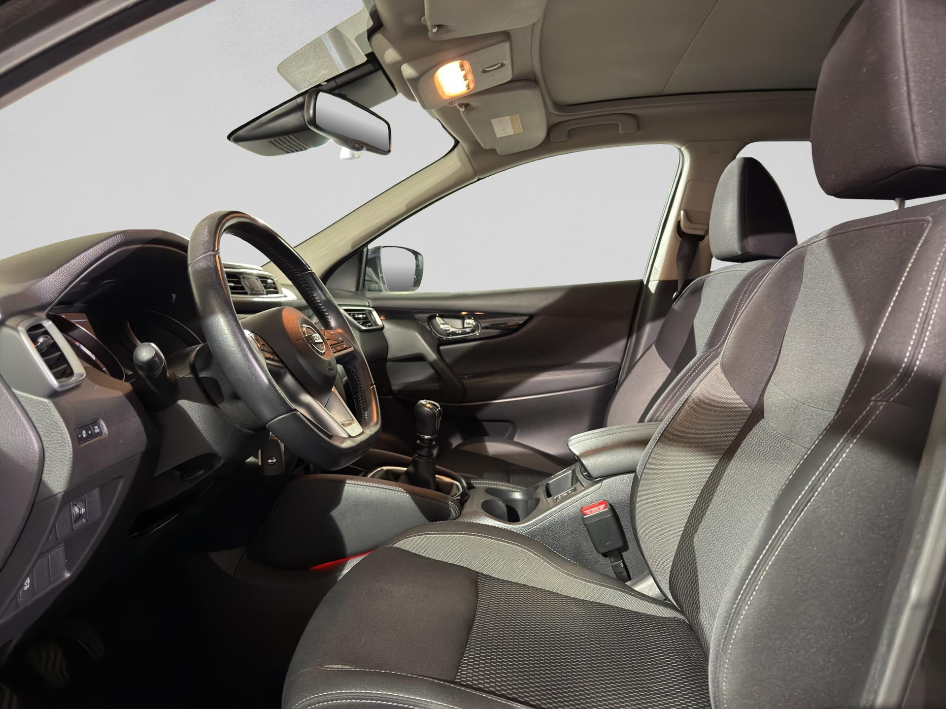 NISSAN Qashqai 1.3 DIG-T acenta-image-8