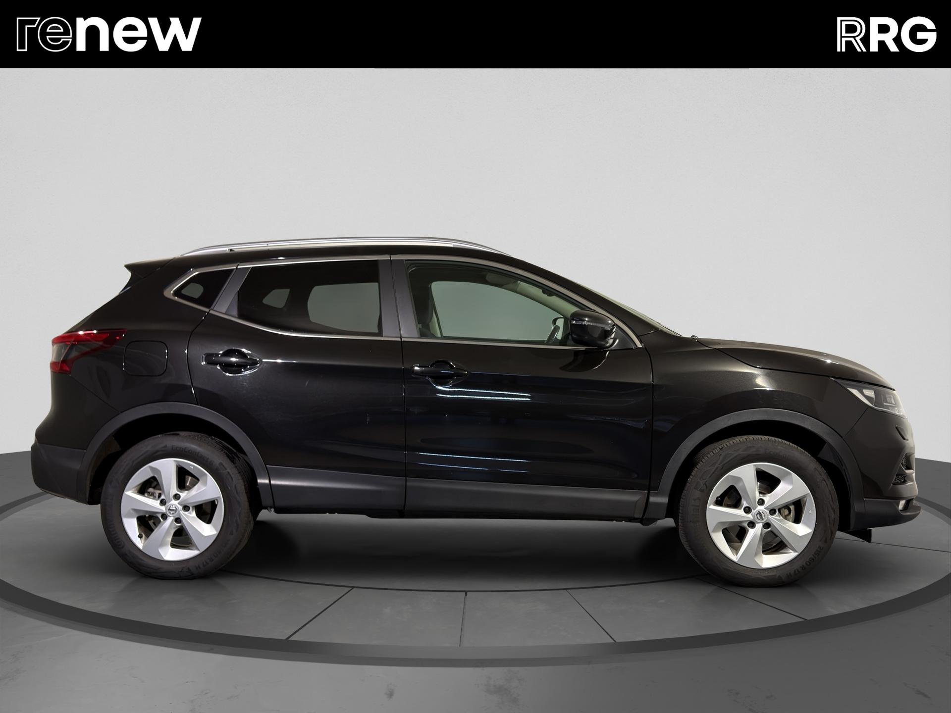 NISSAN Qashqai 1.3 DIG-T acenta-image-1