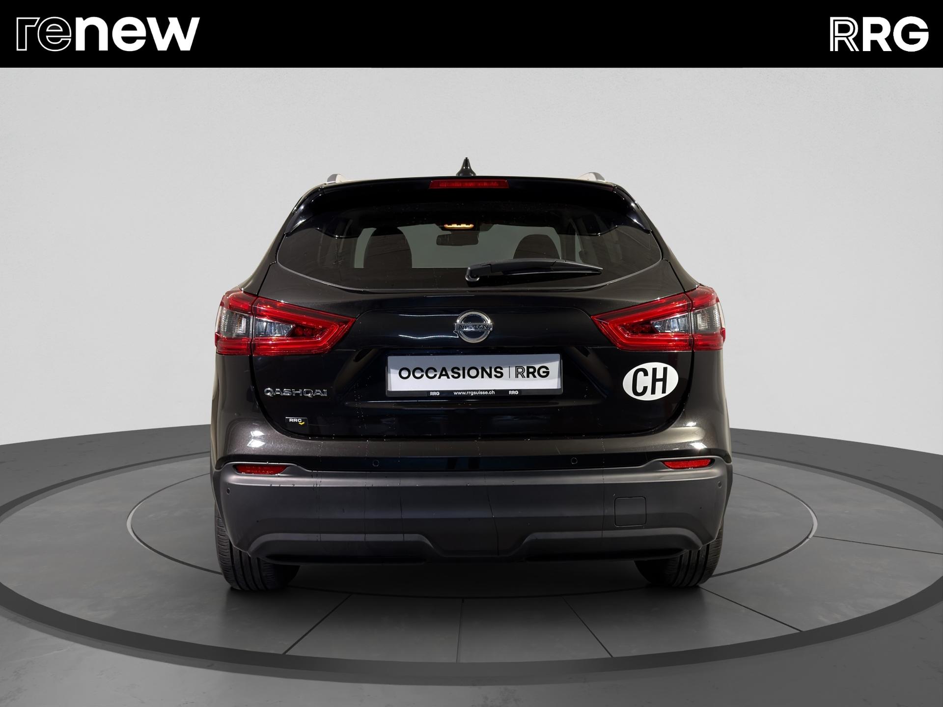NISSAN Qashqai 1.3 DIG-T acenta-image-3