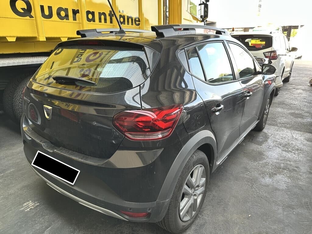DACIA Sandero Stepway TCe 90 Comfort-image-2
