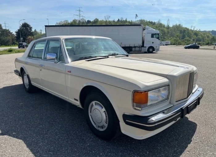 BENTLEY Turbo-image-0