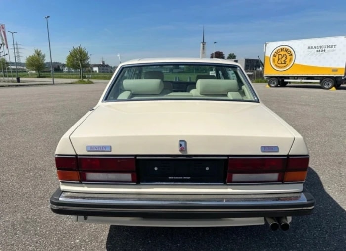 BENTLEY Turbo-image-4