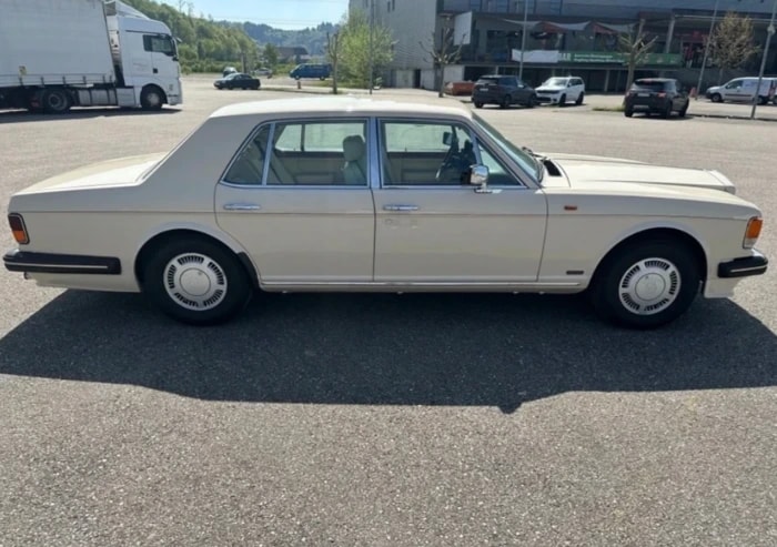BENTLEY Turbo-image-5
