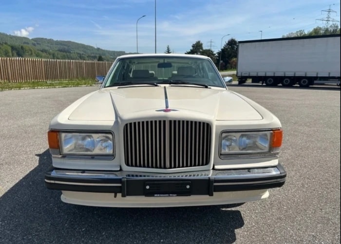 BENTLEY Turbo-image-1