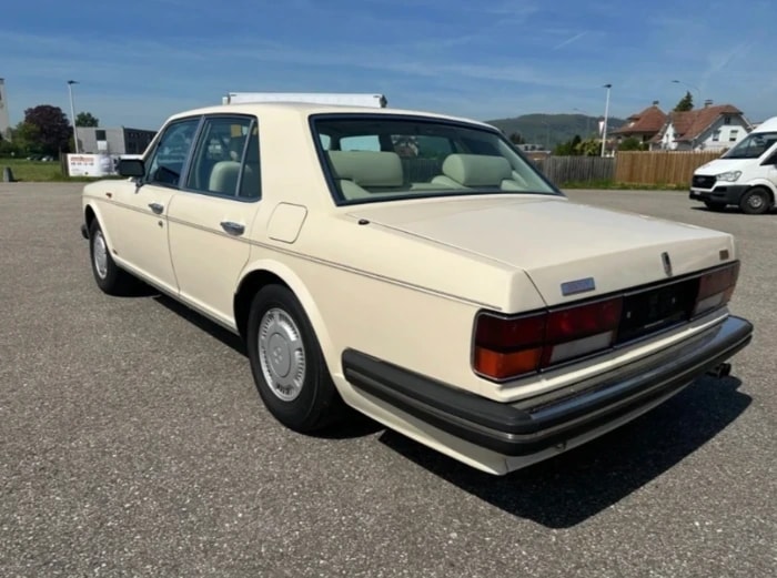 BENTLEY Turbo-image-3