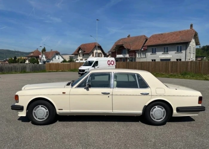 BENTLEY Turbo-image-2