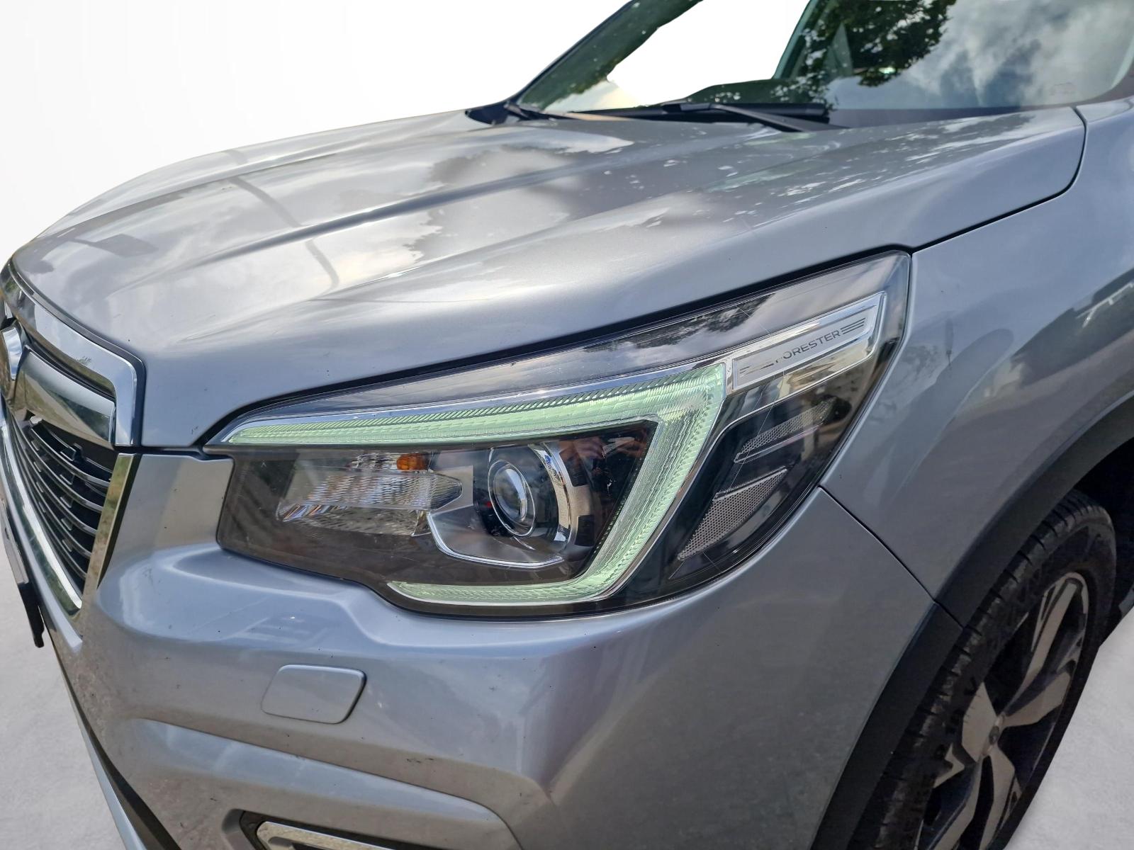 SUBARU Forester Station 2.0i e-Boxer Luxury-image-13