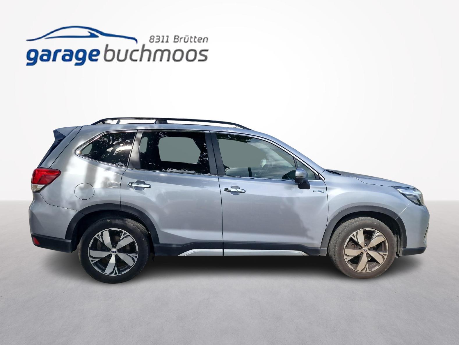 SUBARU Forester Station 2.0i e-Boxer Luxury-image-5