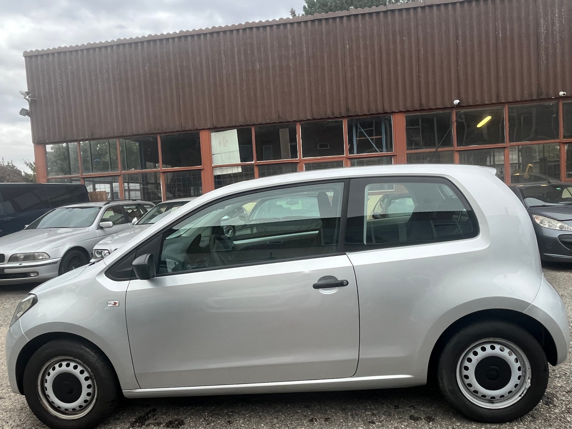 SEAT Mii 1.0 Reference-image-7