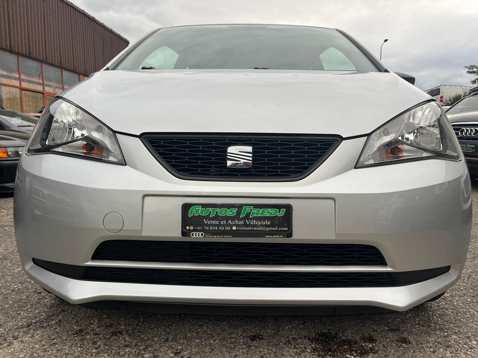 SEAT Mii 1.0 Reference-image-1