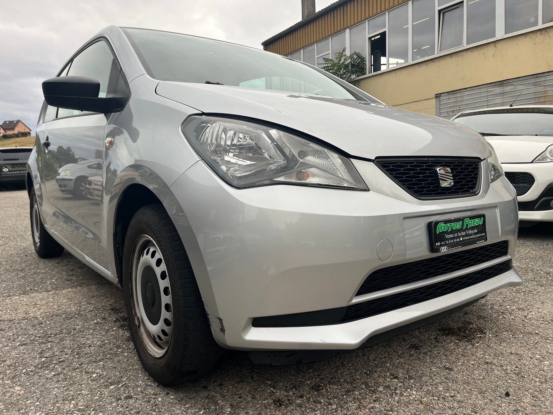 SEAT Mii 1.0 Reference-image-2