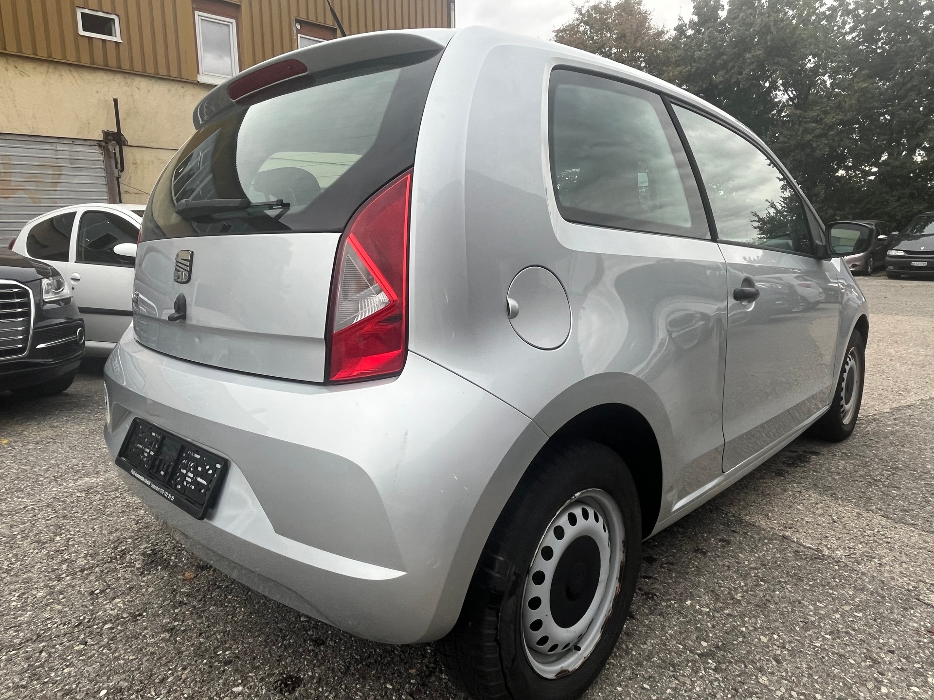 SEAT Mii 1.0 Reference-image-4
