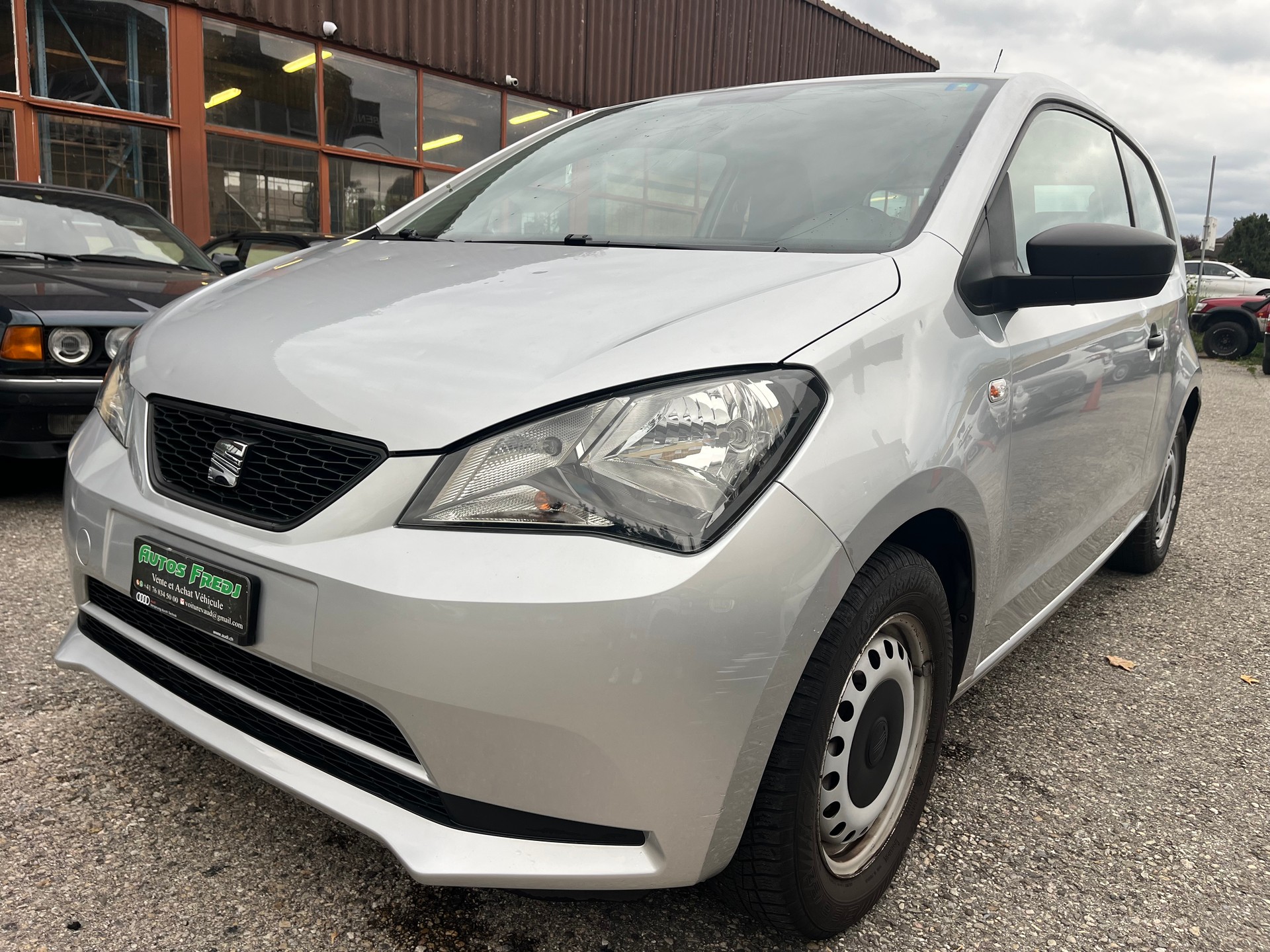 SEAT Mii 1.0 Reference-image-0