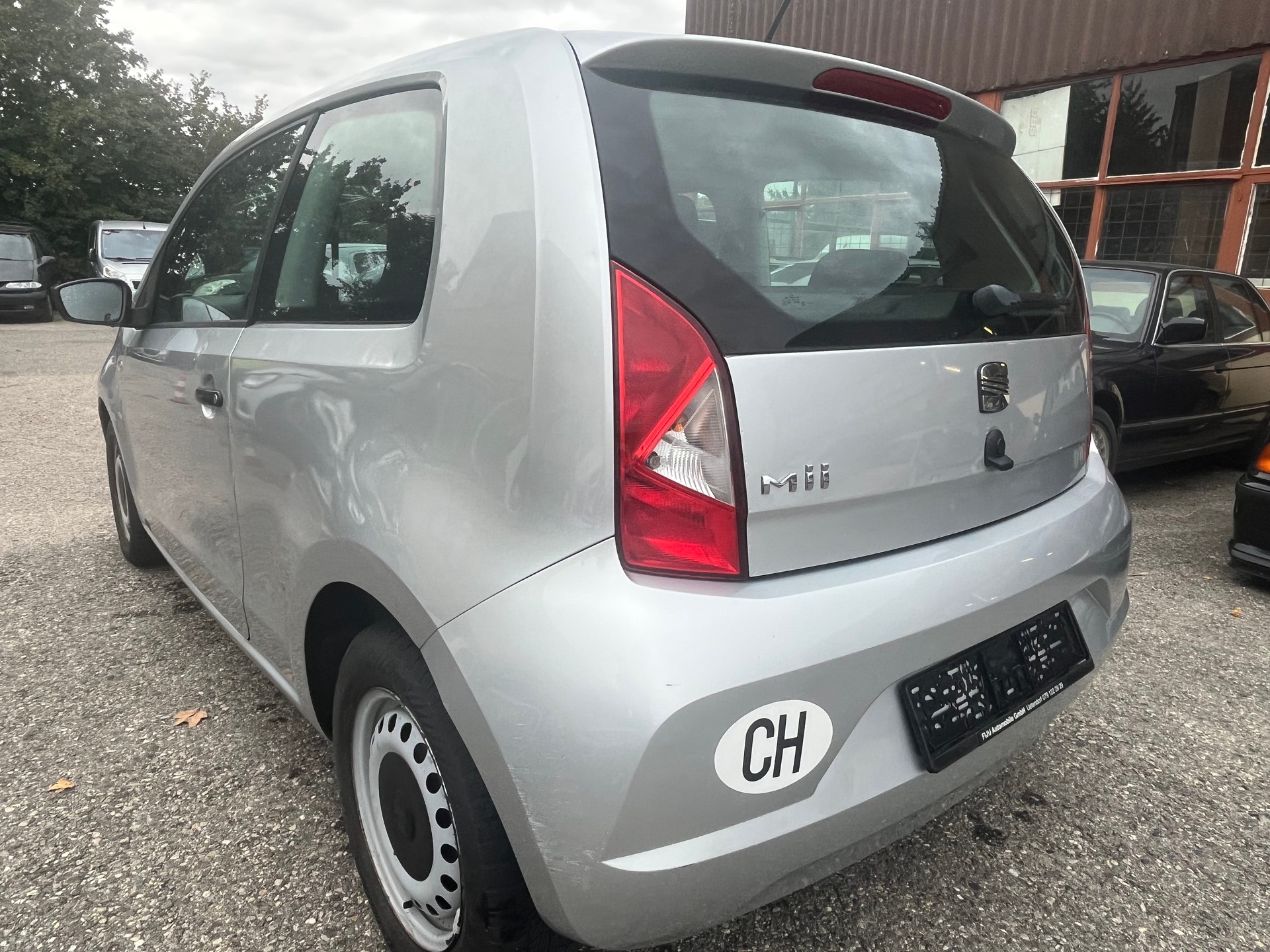 SEAT Mii 1.0 Reference-image-6