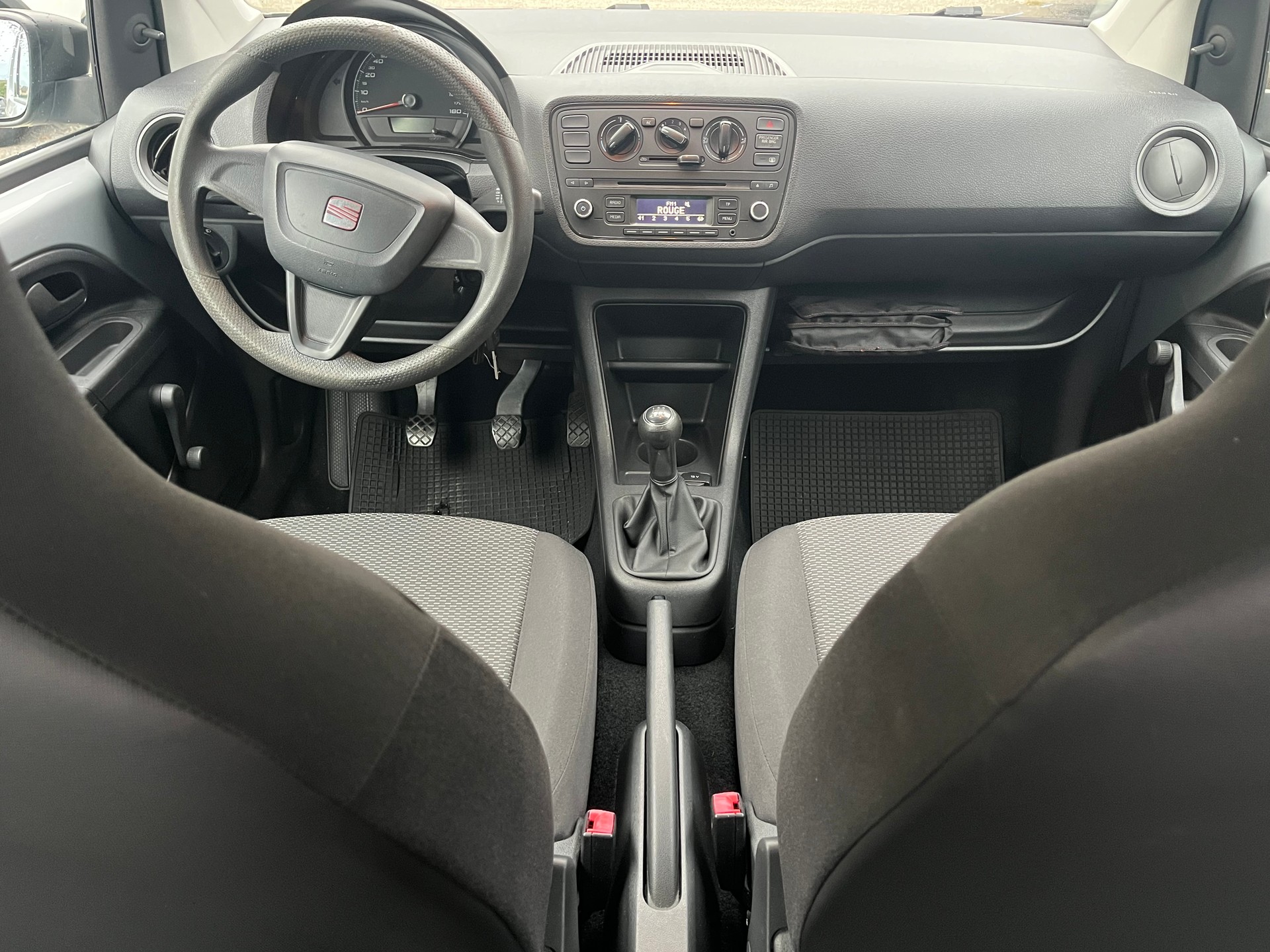 SEAT Mii 1.0 Reference-image-9