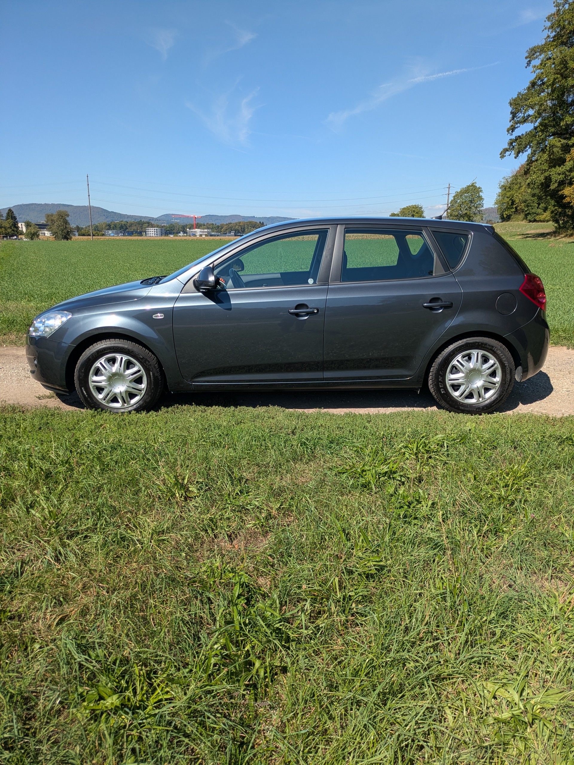 KIA 1.6 CRDi Trend DPF-image-1