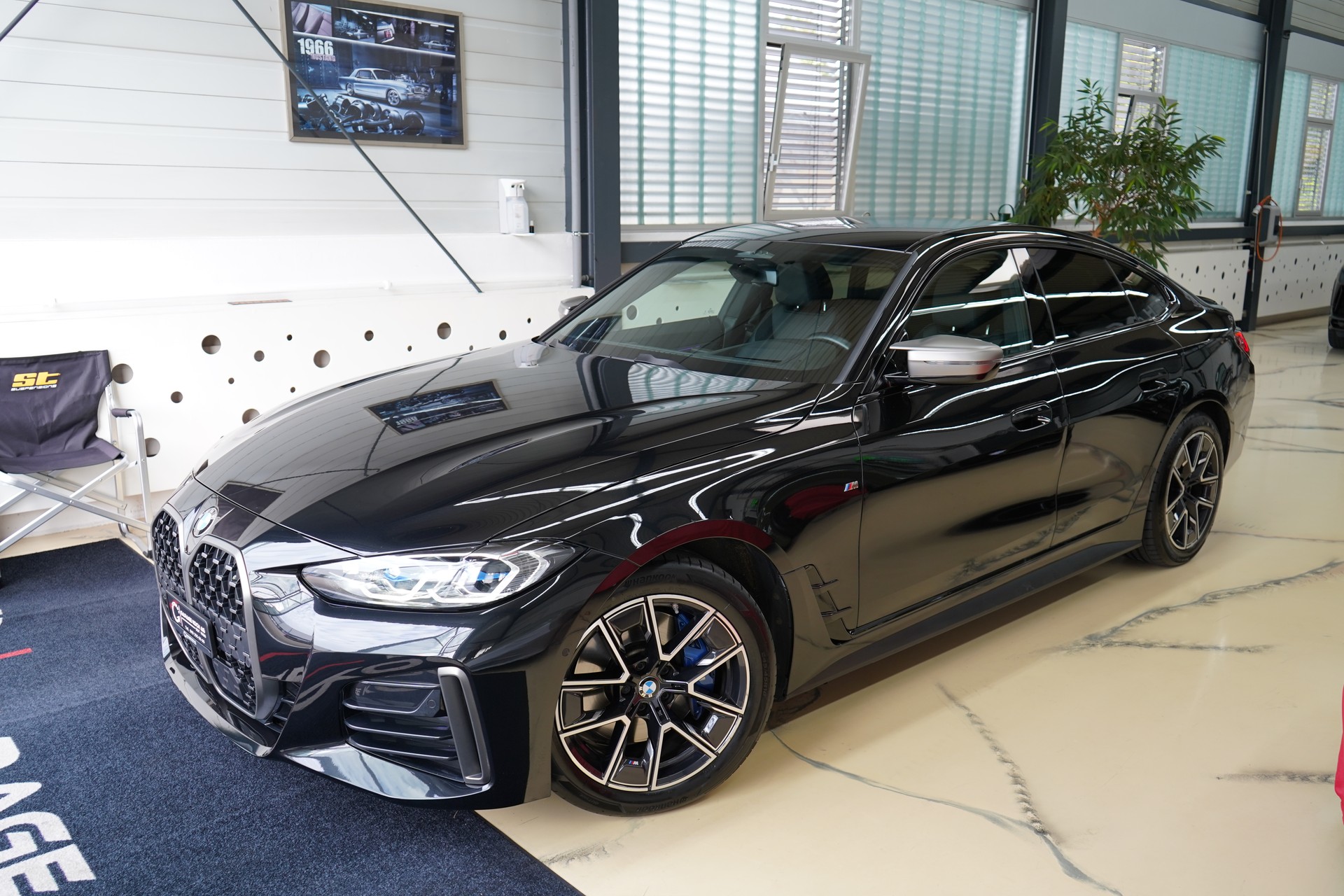 BMW M440i xDrive 48V Gran Coupé M Sport PRO Steptronic-image-2