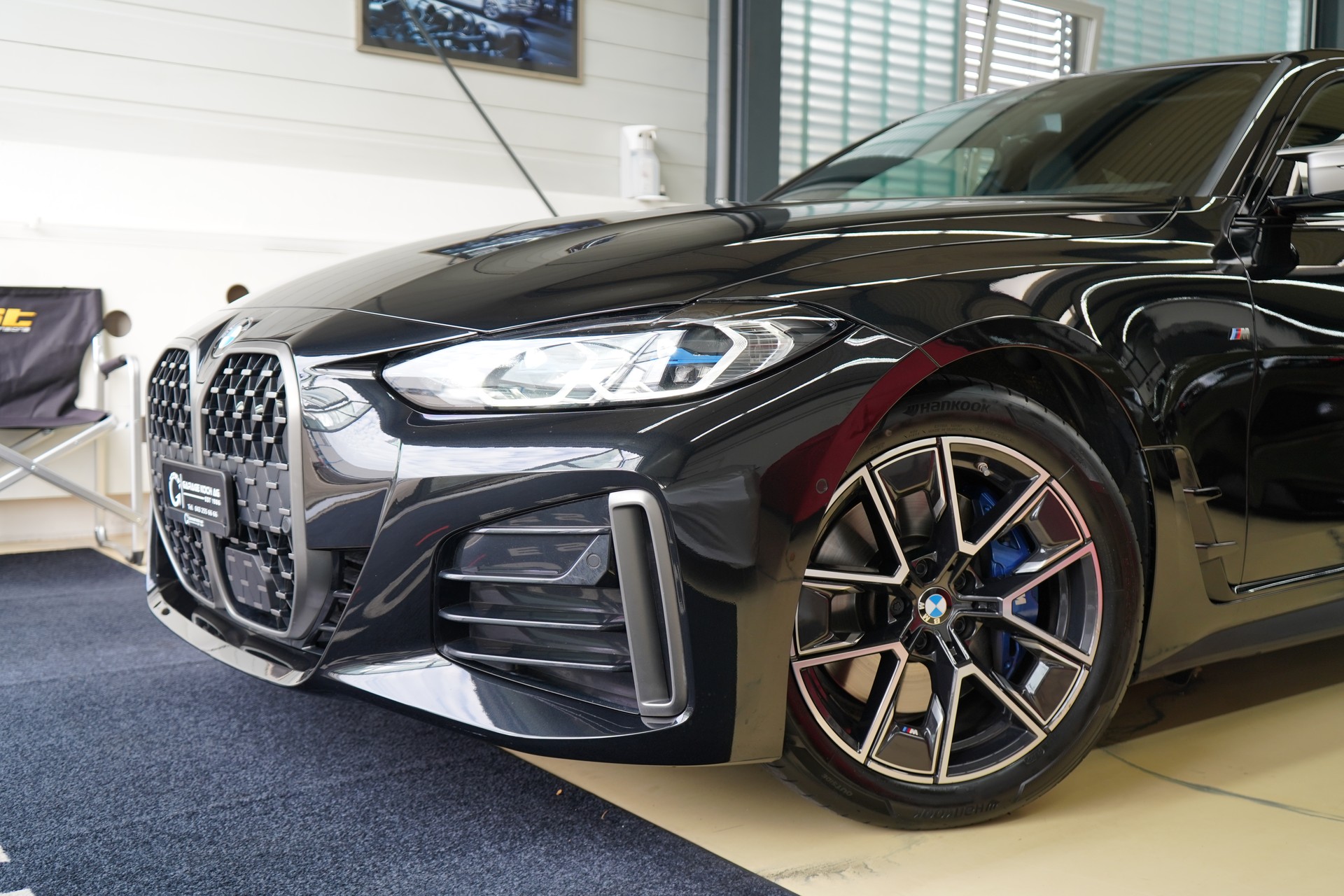 BMW M440i xDrive 48V Gran Coupé M Sport PRO Steptronic-image-3