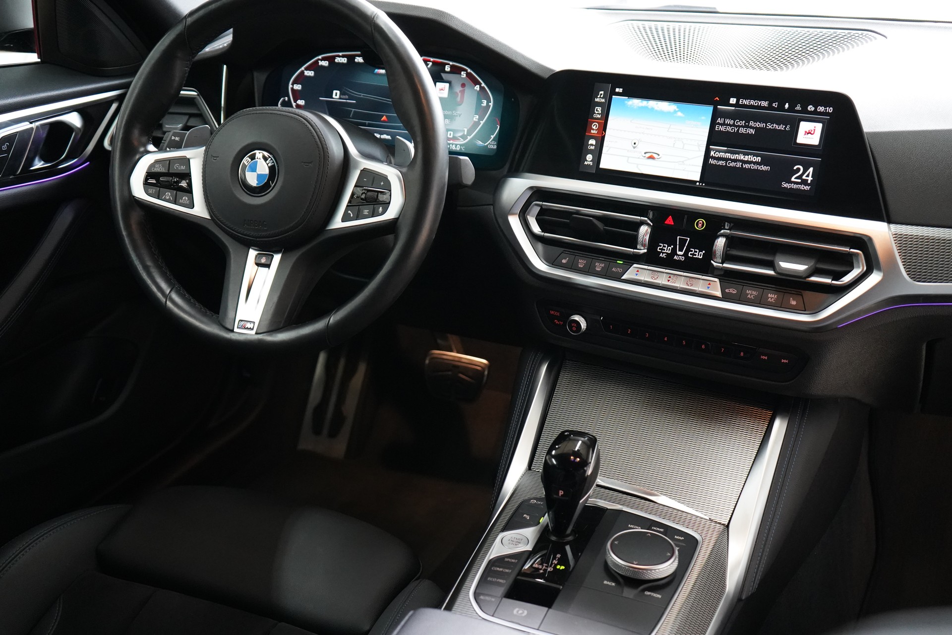 BMW M440i xDrive 48V Gran Coupé M Sport PRO Steptronic-image-29