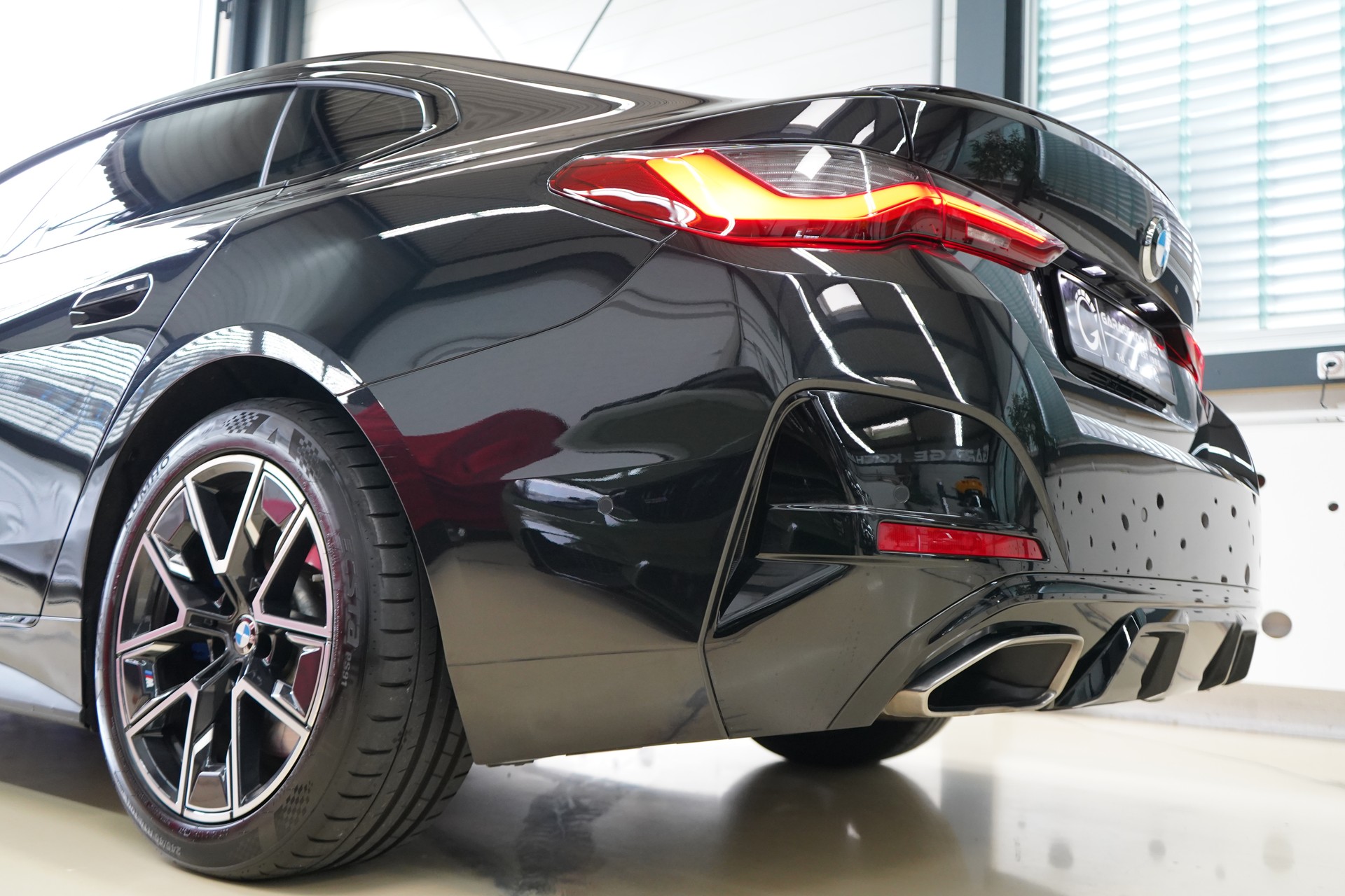 BMW M440i xDrive 48V Gran Coupé M Sport PRO Steptronic-image-7