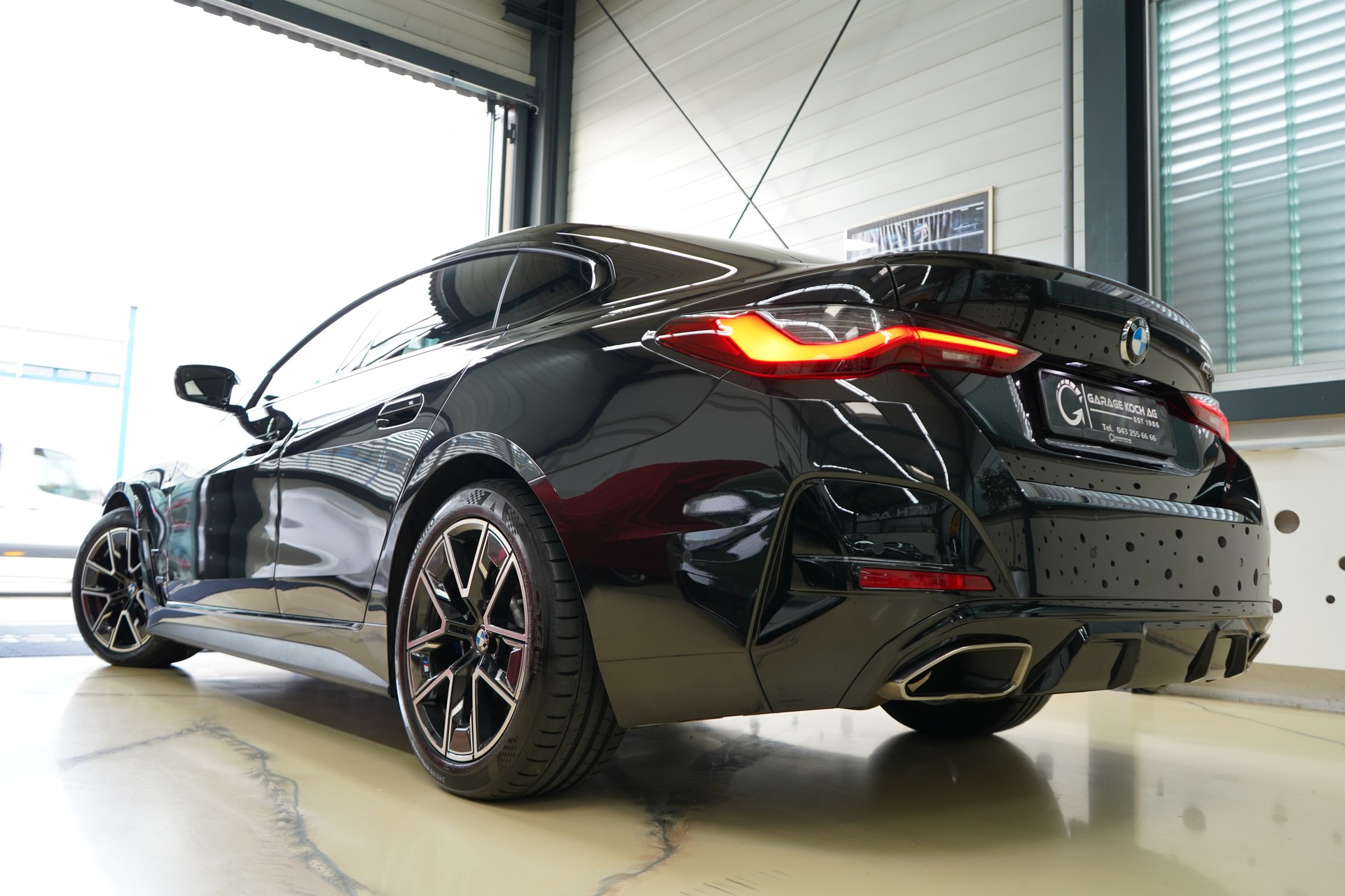 BMW M440i xDrive 48V Gran Coupé M Sport PRO Steptronic-image-5