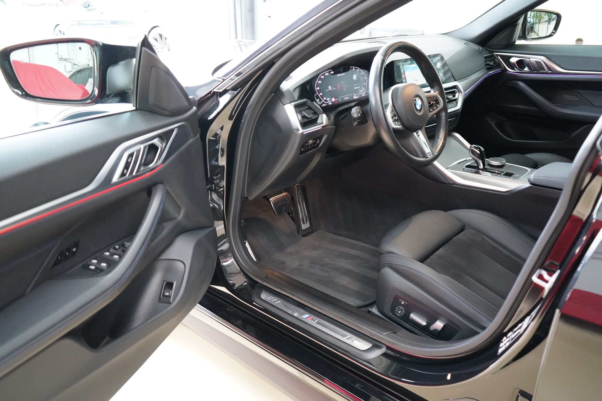 BMW M440i xDrive 48V Gran Coupé M Sport PRO Steptronic-image-15