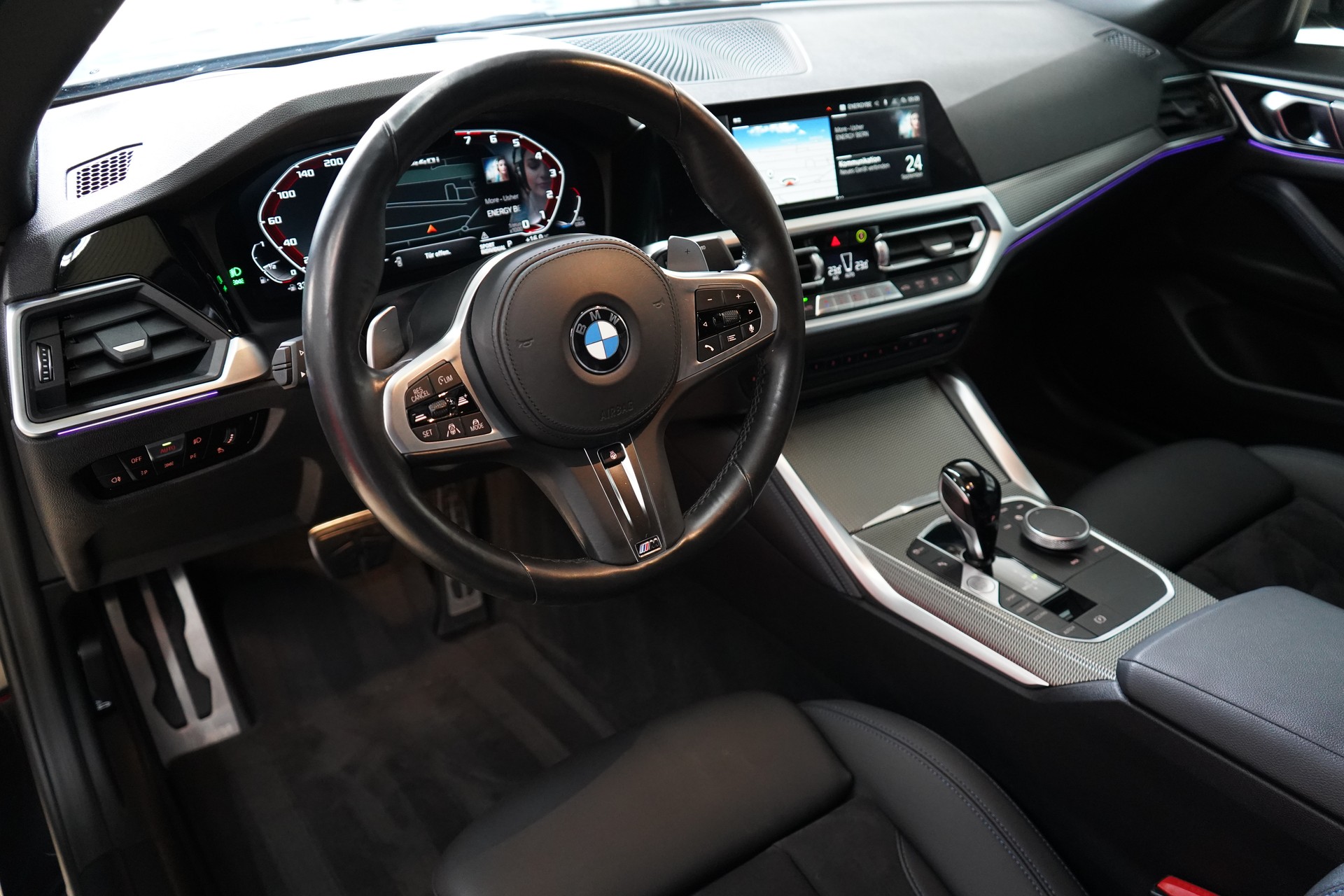 BMW M440i xDrive 48V Gran Coupé M Sport PRO Steptronic-image-16