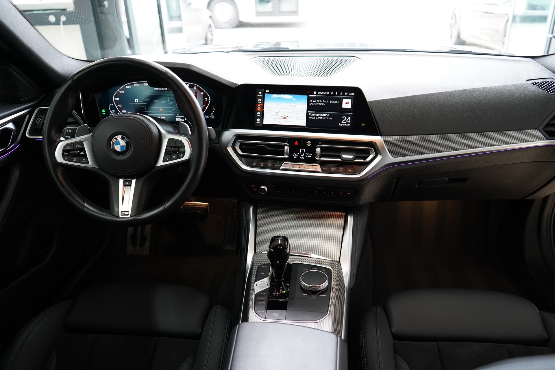BMW M440i xDrive 48V Gran Coupé M Sport PRO Steptronic-image-28