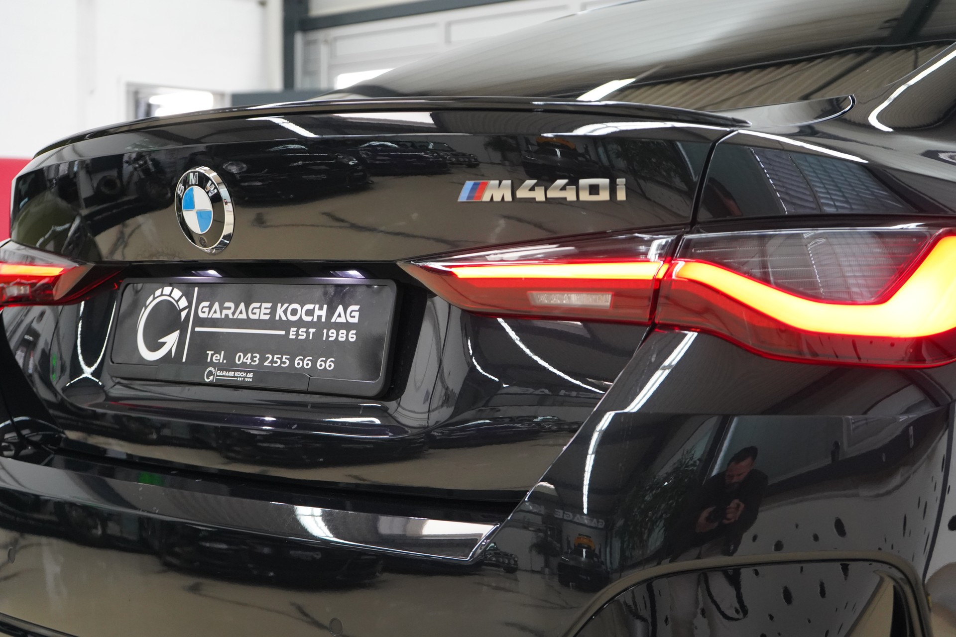 BMW M440i xDrive 48V Gran Coupé M Sport PRO Steptronic-image-10