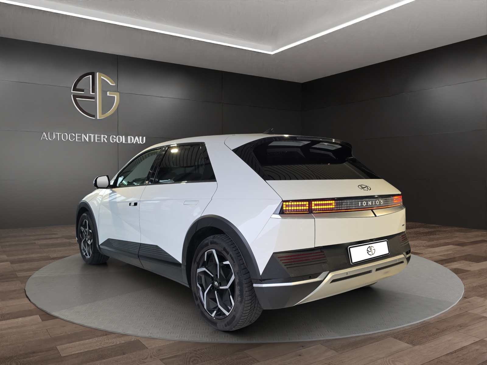 HYUNDAI Ioniq 5 77kWh Vertex 4WD-image-1