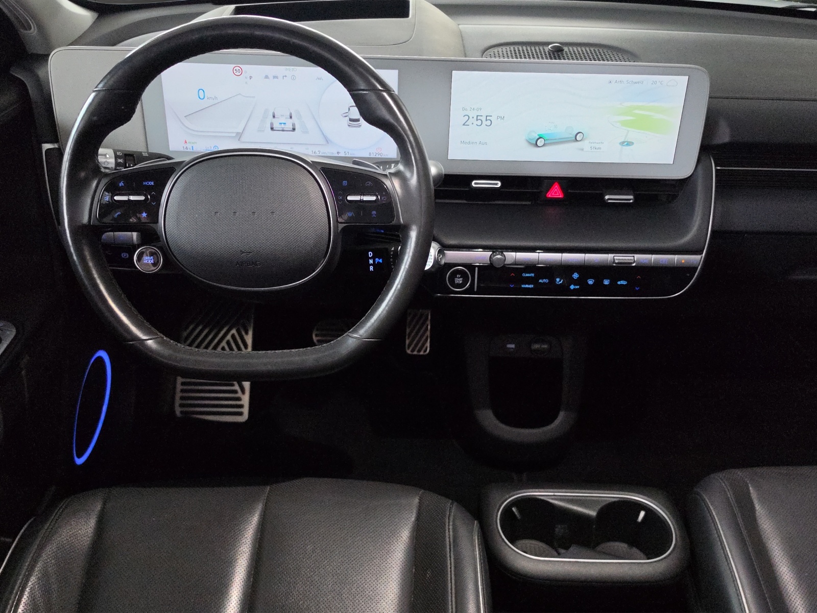HYUNDAI Ioniq 5 77kWh Vertex 4WD-image-11