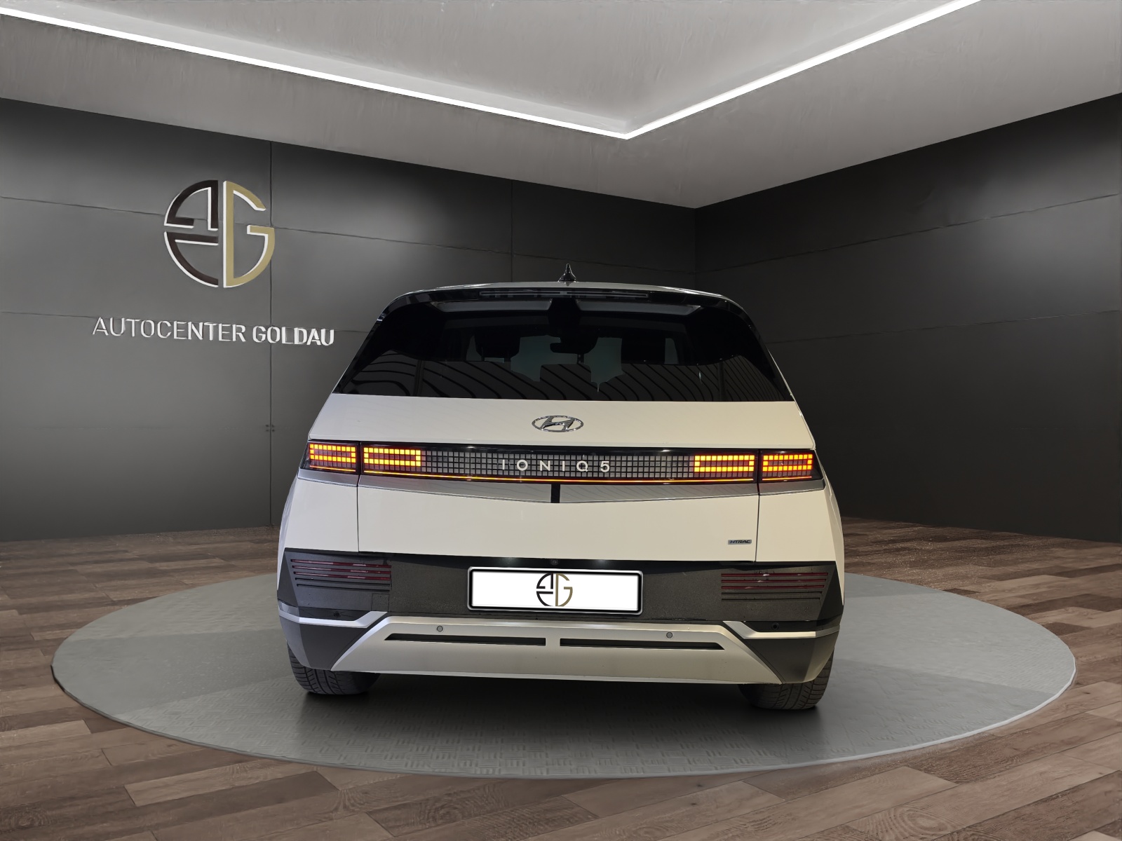 HYUNDAI Ioniq 5 77kWh Vertex 4WD-image-2