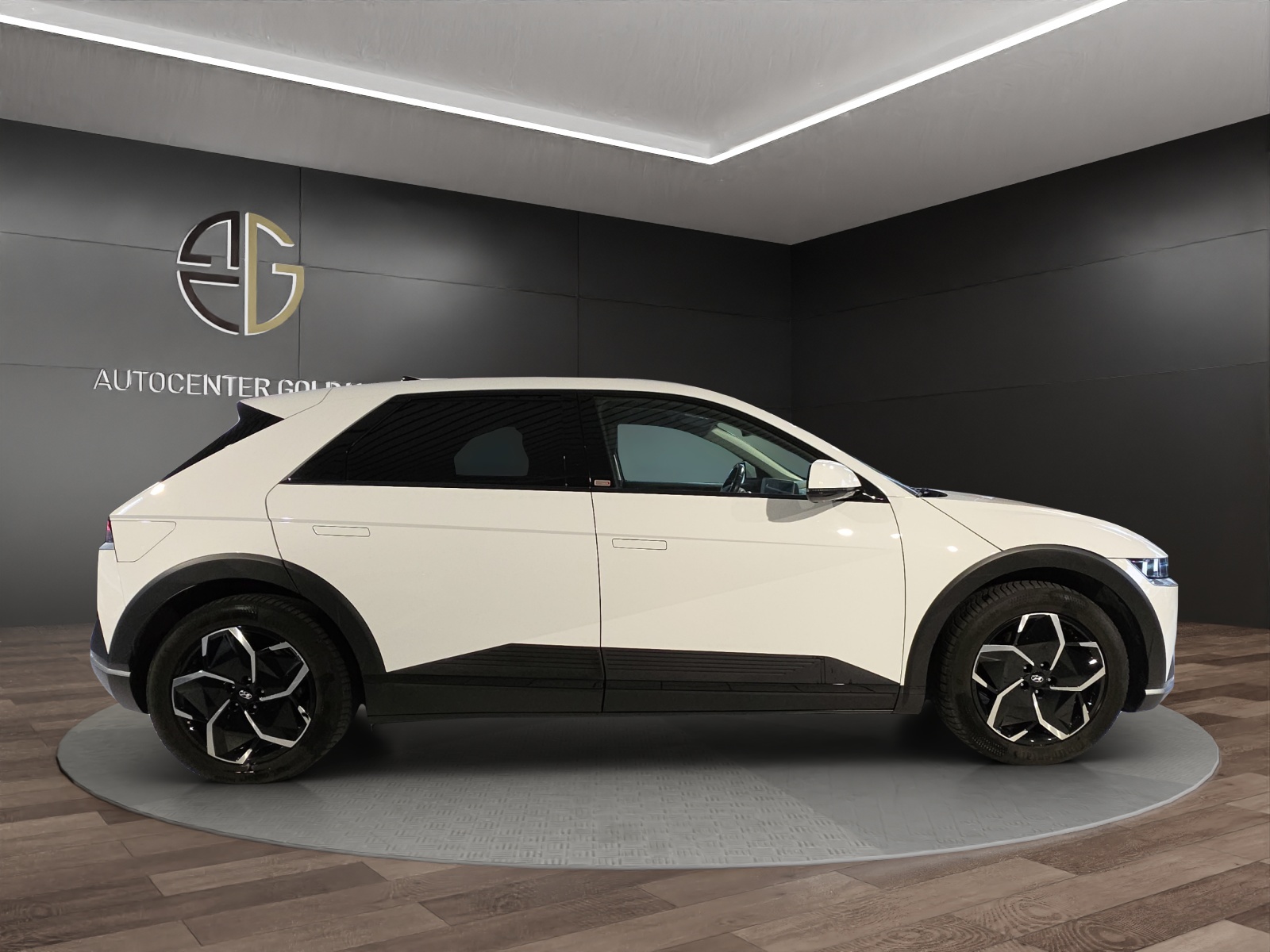 HYUNDAI Ioniq 5 77kWh Vertex 4WD-image-4