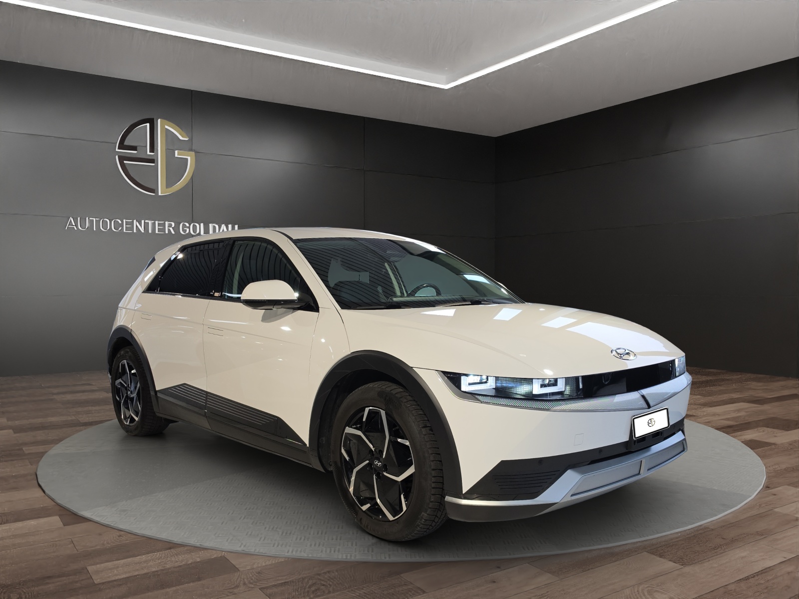 HYUNDAI Ioniq 5 77kWh Vertex 4WD-image-5