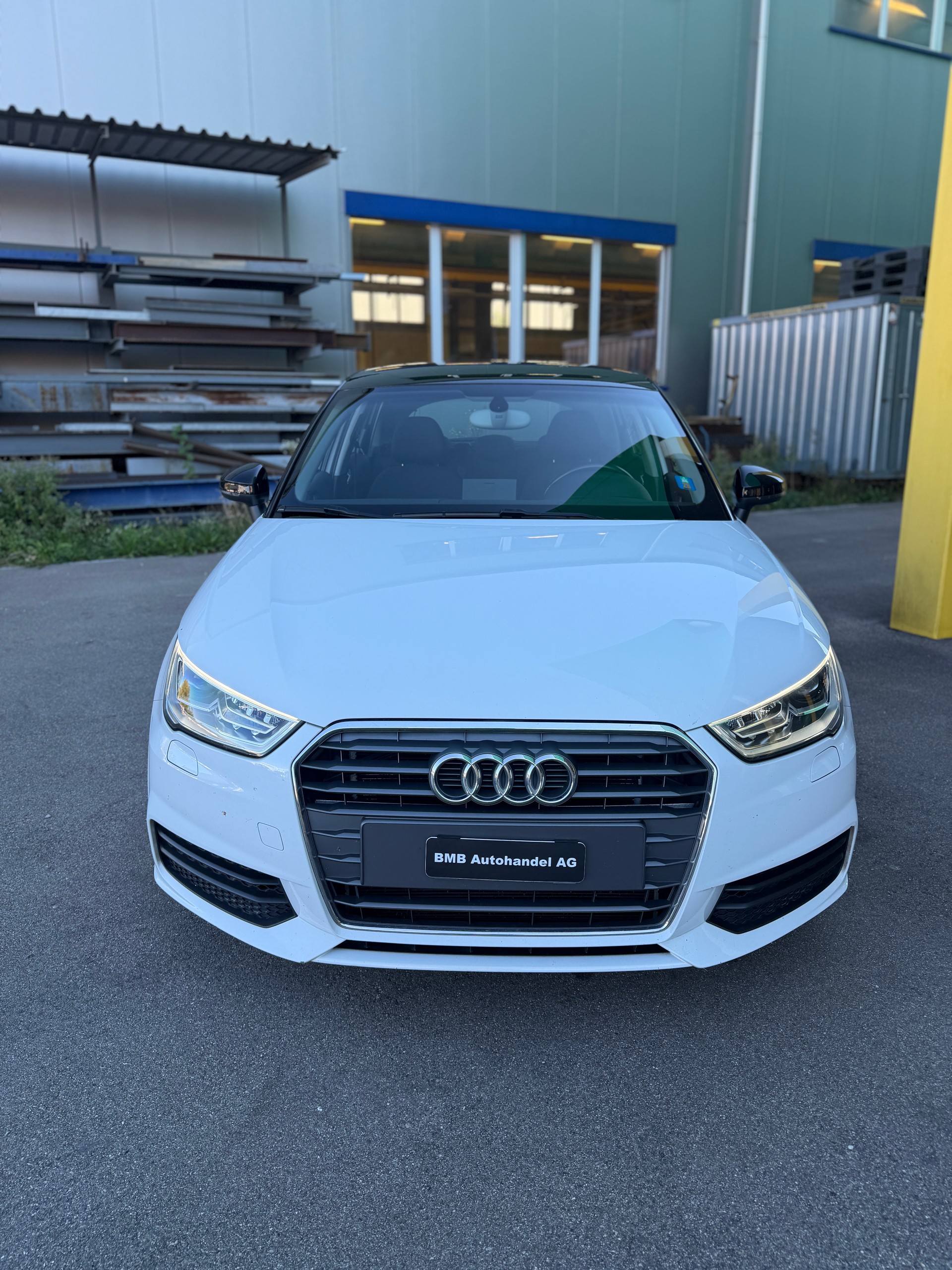 AUDI A1 Sportback 1.0 TFSI Sport-image-1
