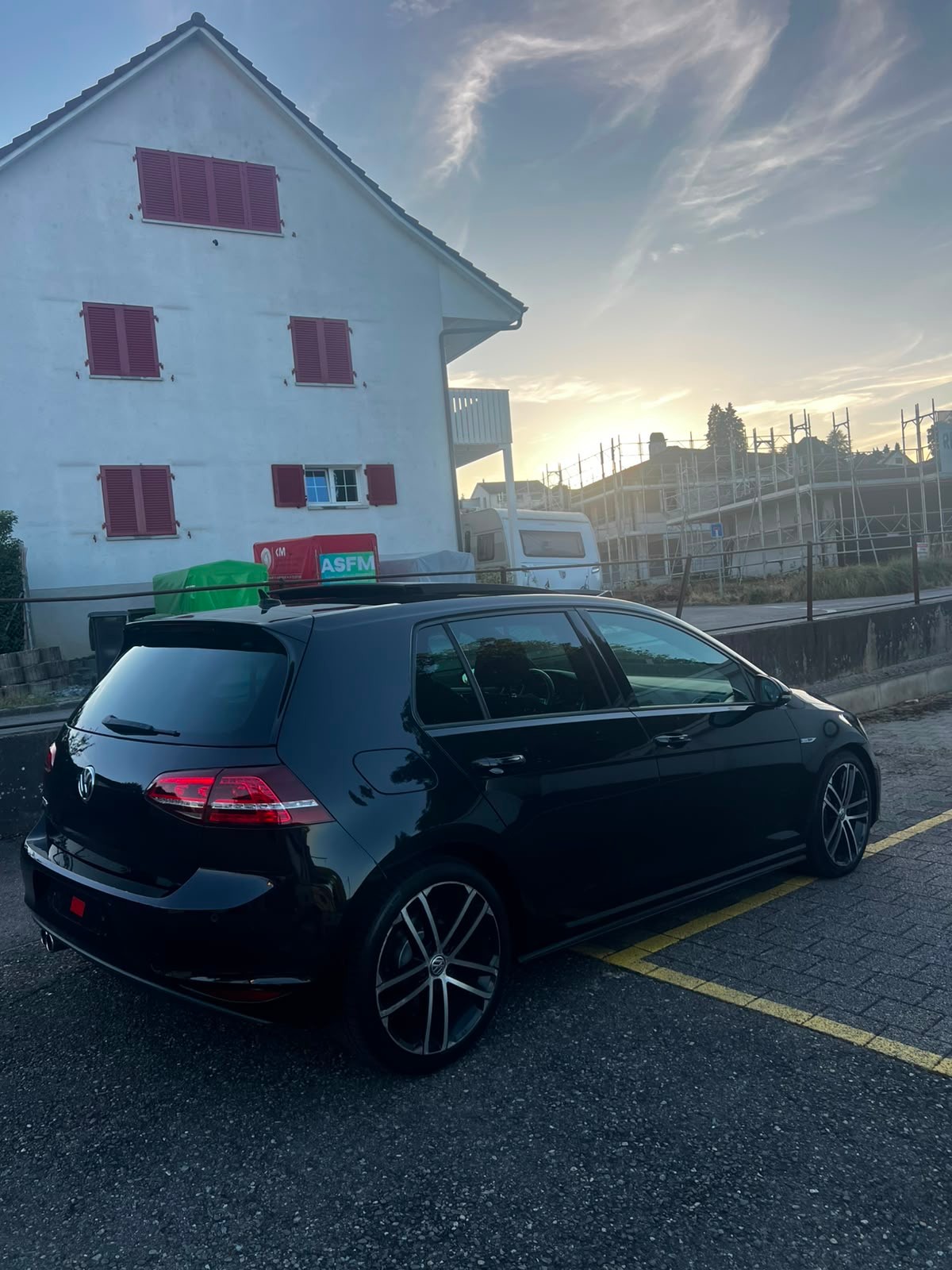 VW Golf 2.0 TDI GTD DSG-image-5