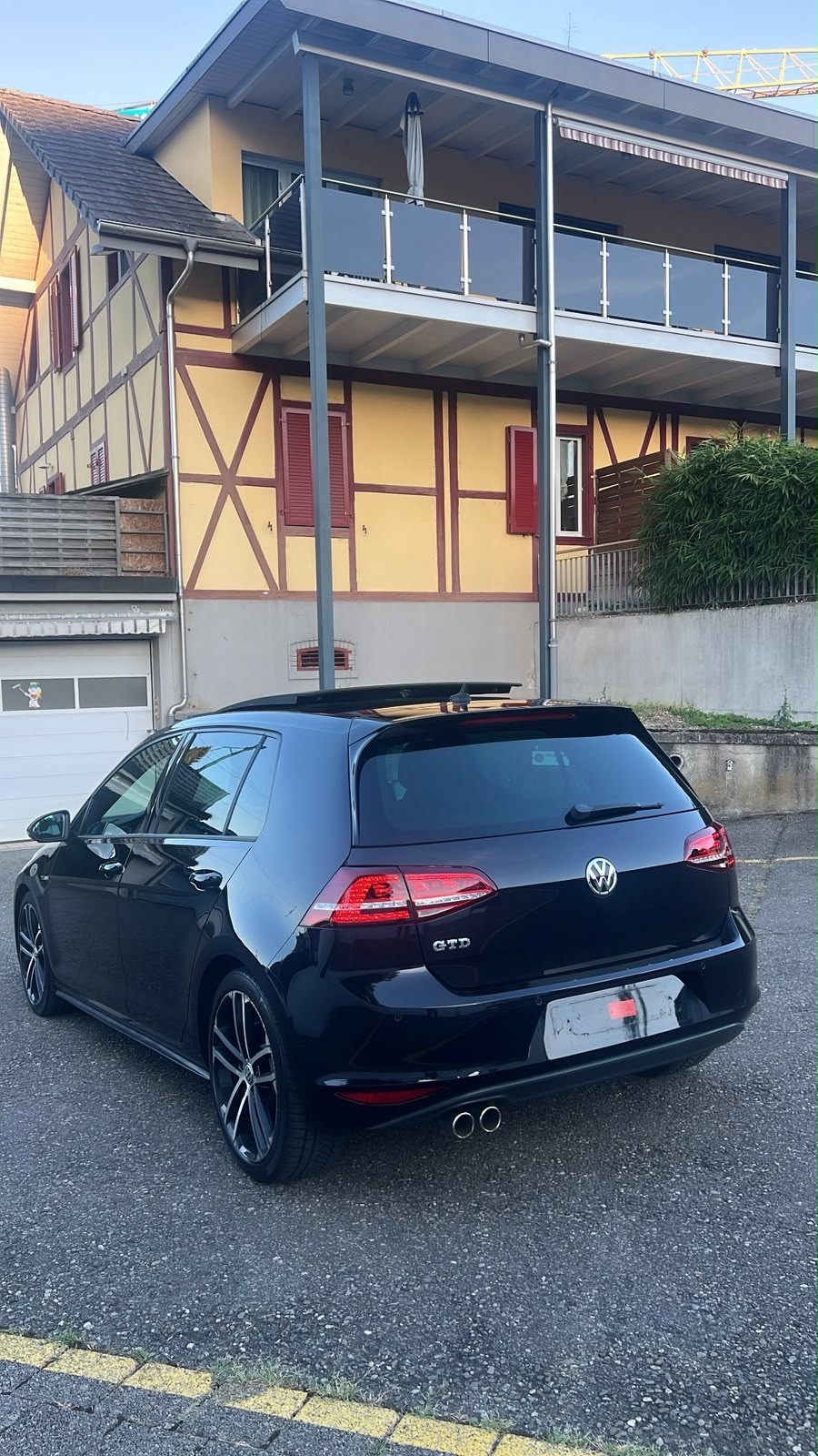 VW Golf 2.0 TDI GTD DSG-image-11
