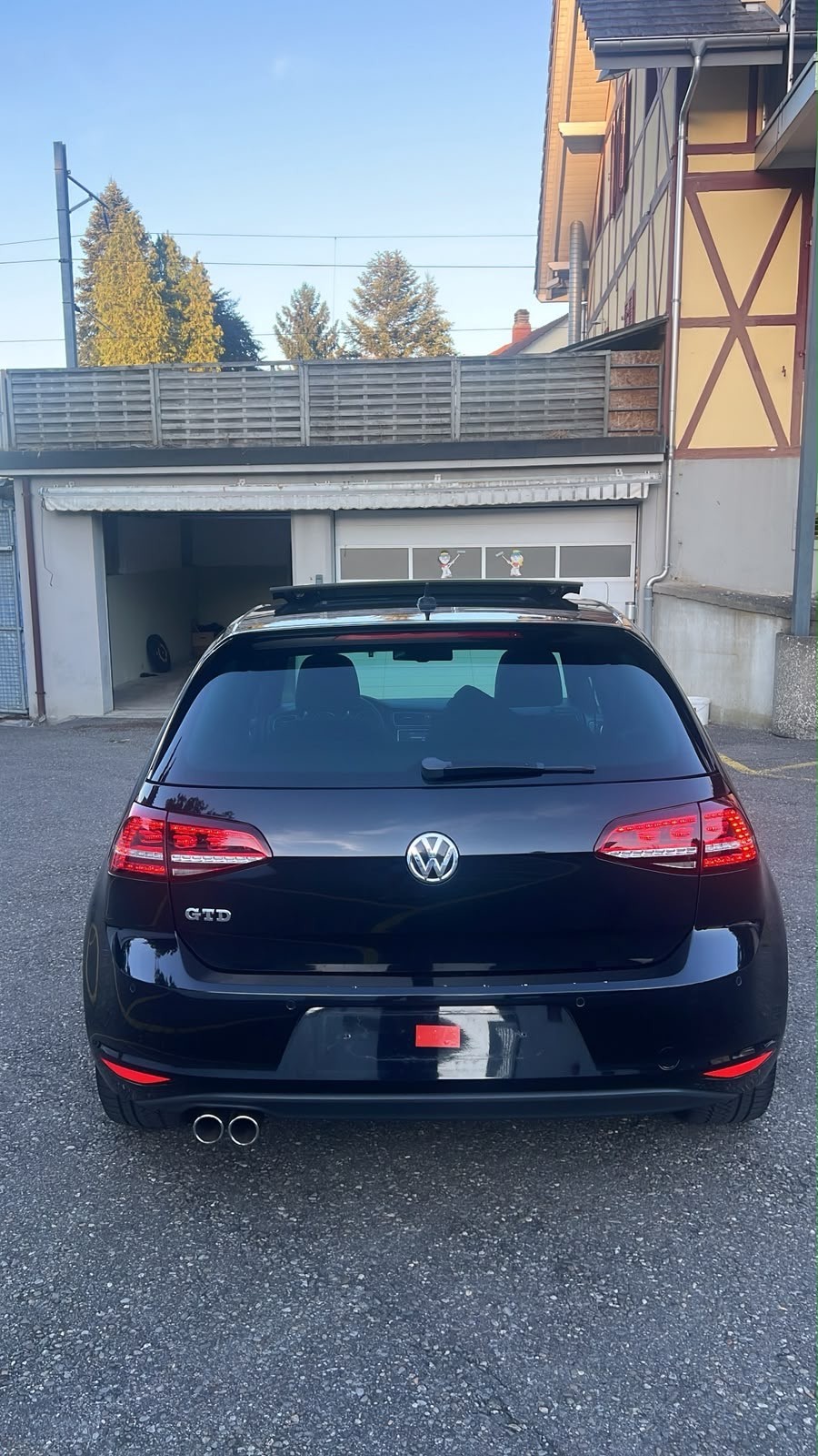 VW Golf 2.0 TDI GTD DSG-image-10