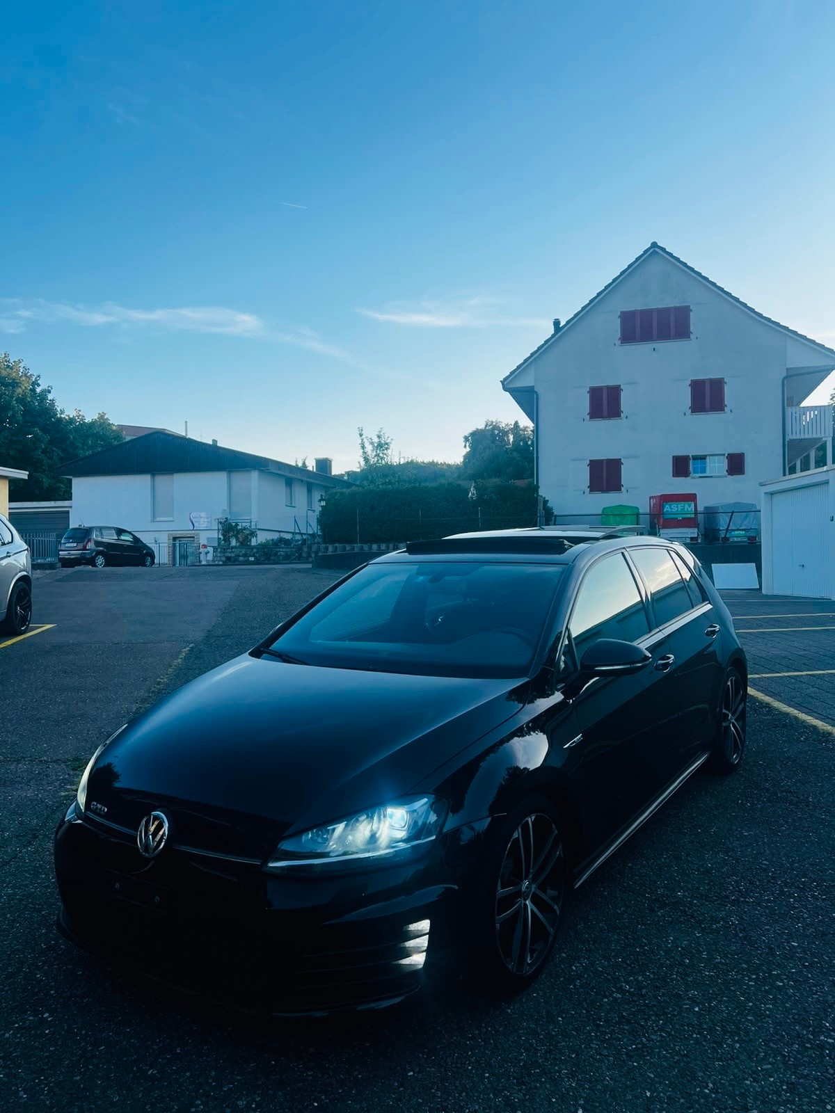 VW Golf 2.0 TDI GTD DSG-image-3