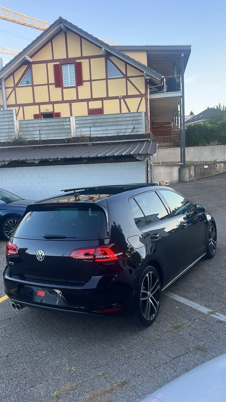 VW Golf 2.0 TDI GTD DSG-image-9