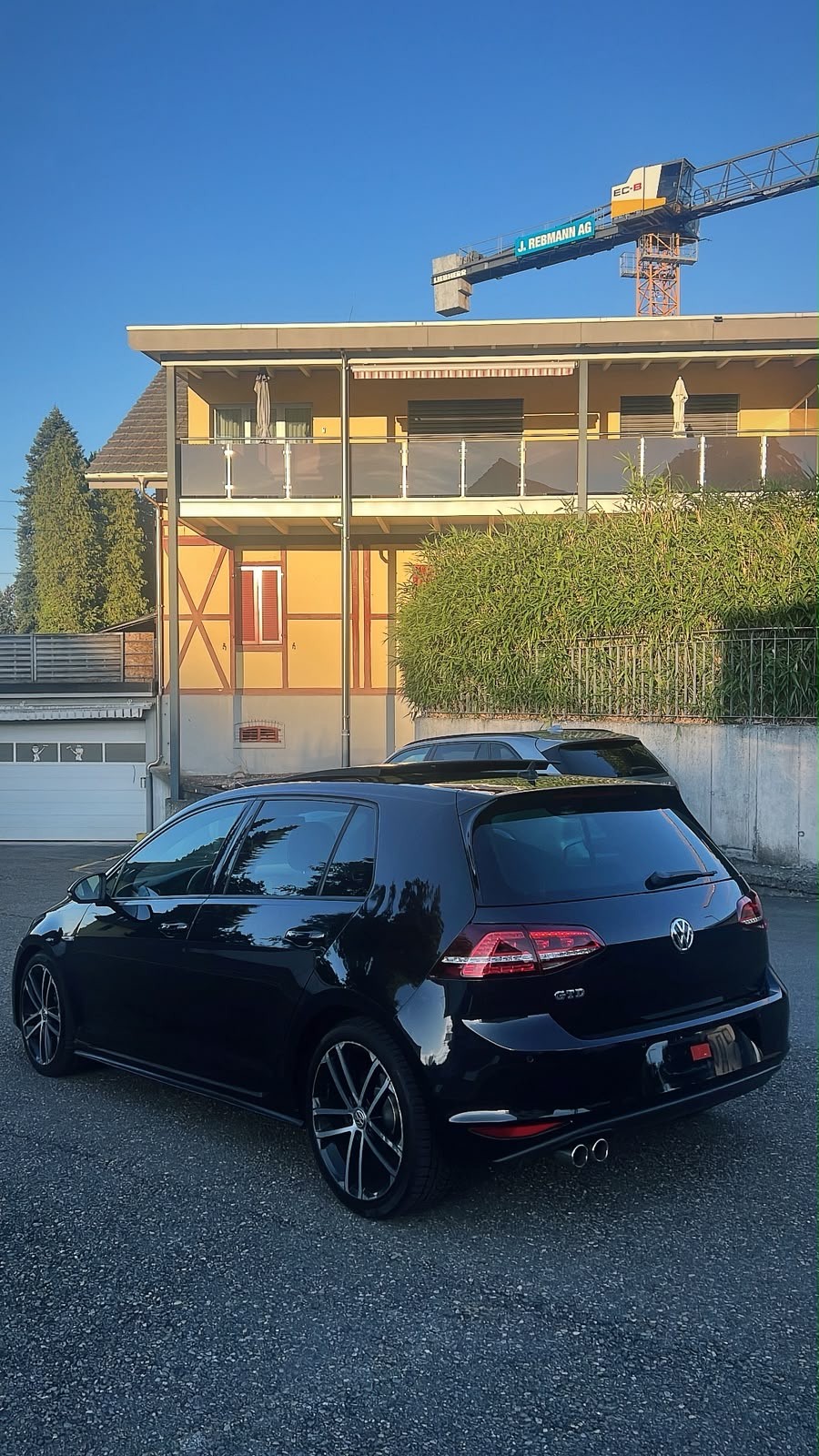 VW Golf 2.0 TDI GTD DSG-image-7